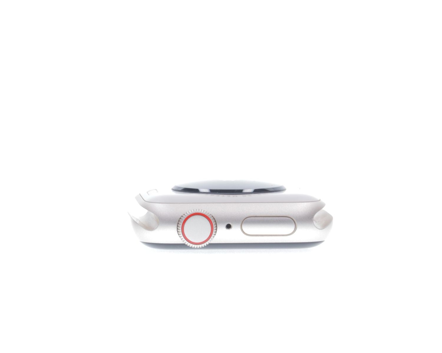Apple Watch SE 2022, GPS + Cellular, Aluminium 40mm Starlight - Újszerű