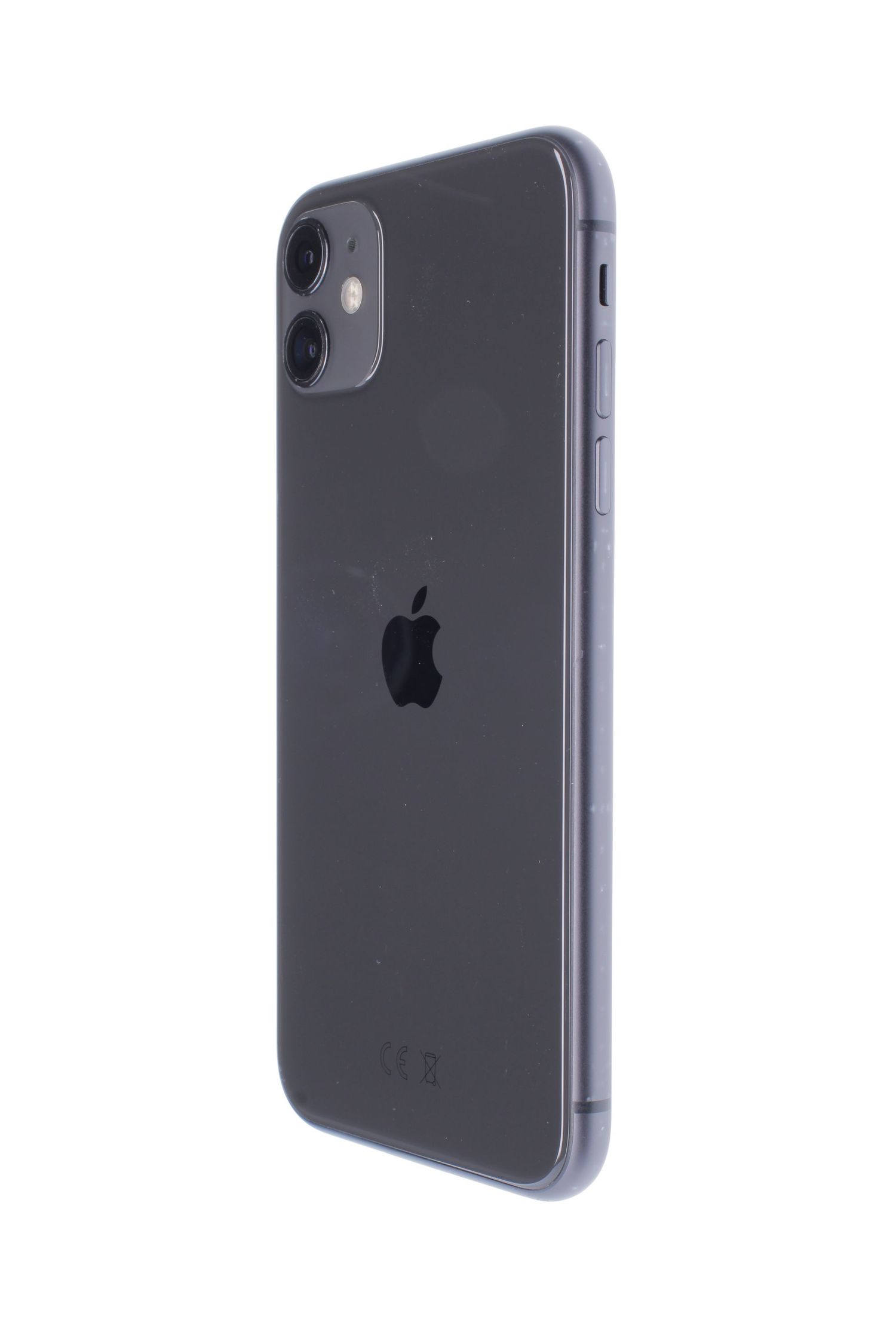 Apple iPhone 11 128 GB Black - Kiváló