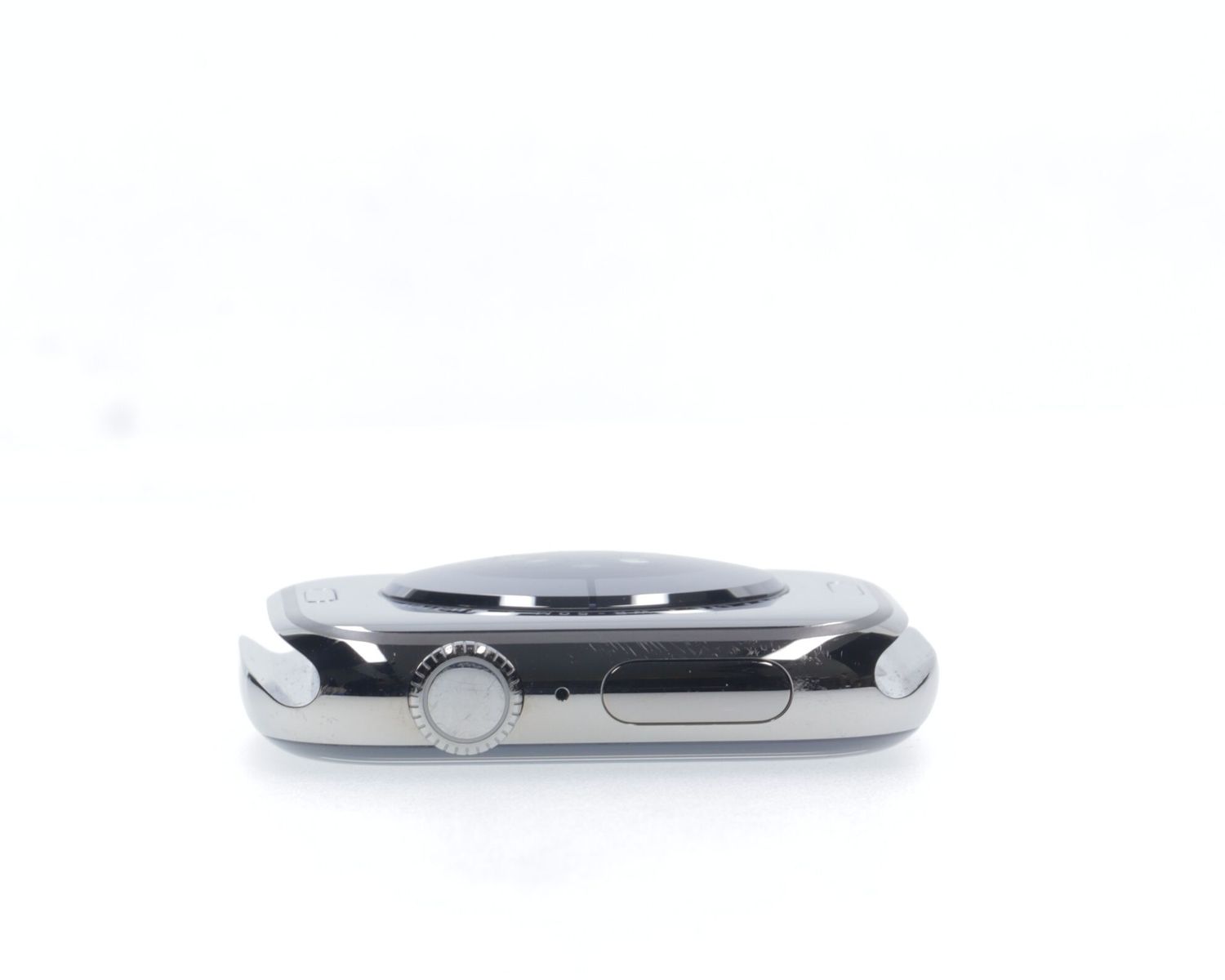 Apple Watch Series 10 2024, GPS + Cellular, Titanium 46mm Natural