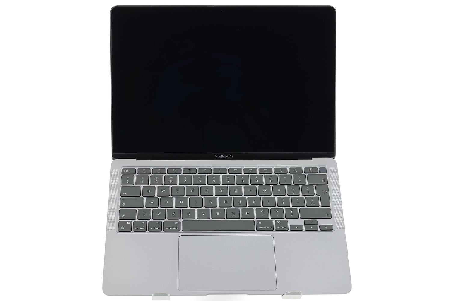 Apple MacBook Air 13″ 2020, M1 8 Cores, 8 GB, 7 core GPU 256 GB Space Gray - Kiváló