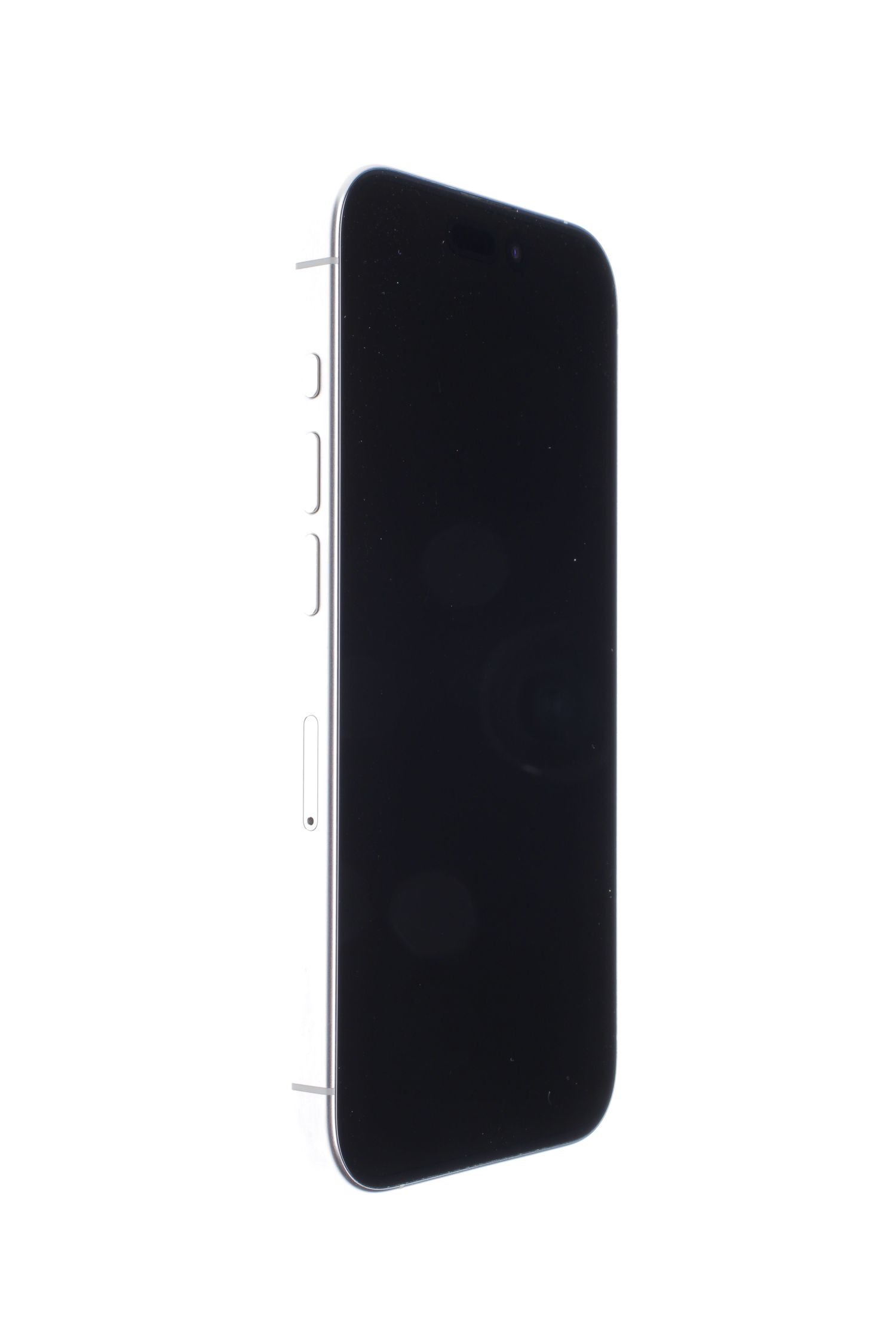 Apple iPhone 15 Pro 256 GB White Titanium - Като нов