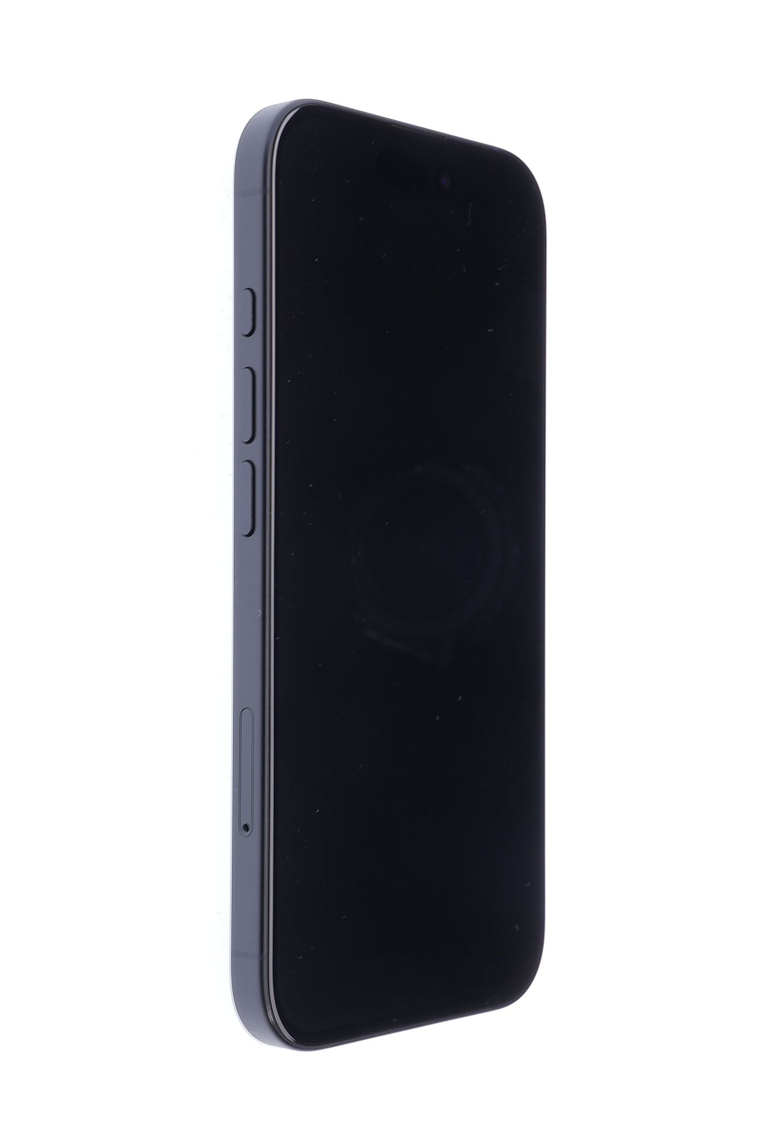 Apple iPhone 16 256 GB Black - Újszerű