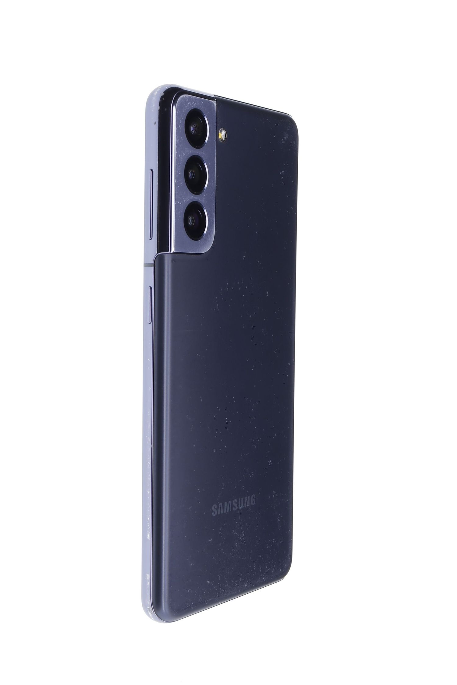 Samsung Galaxy S21 5G Dual Sim 256 GB Gray - Nagyon jó