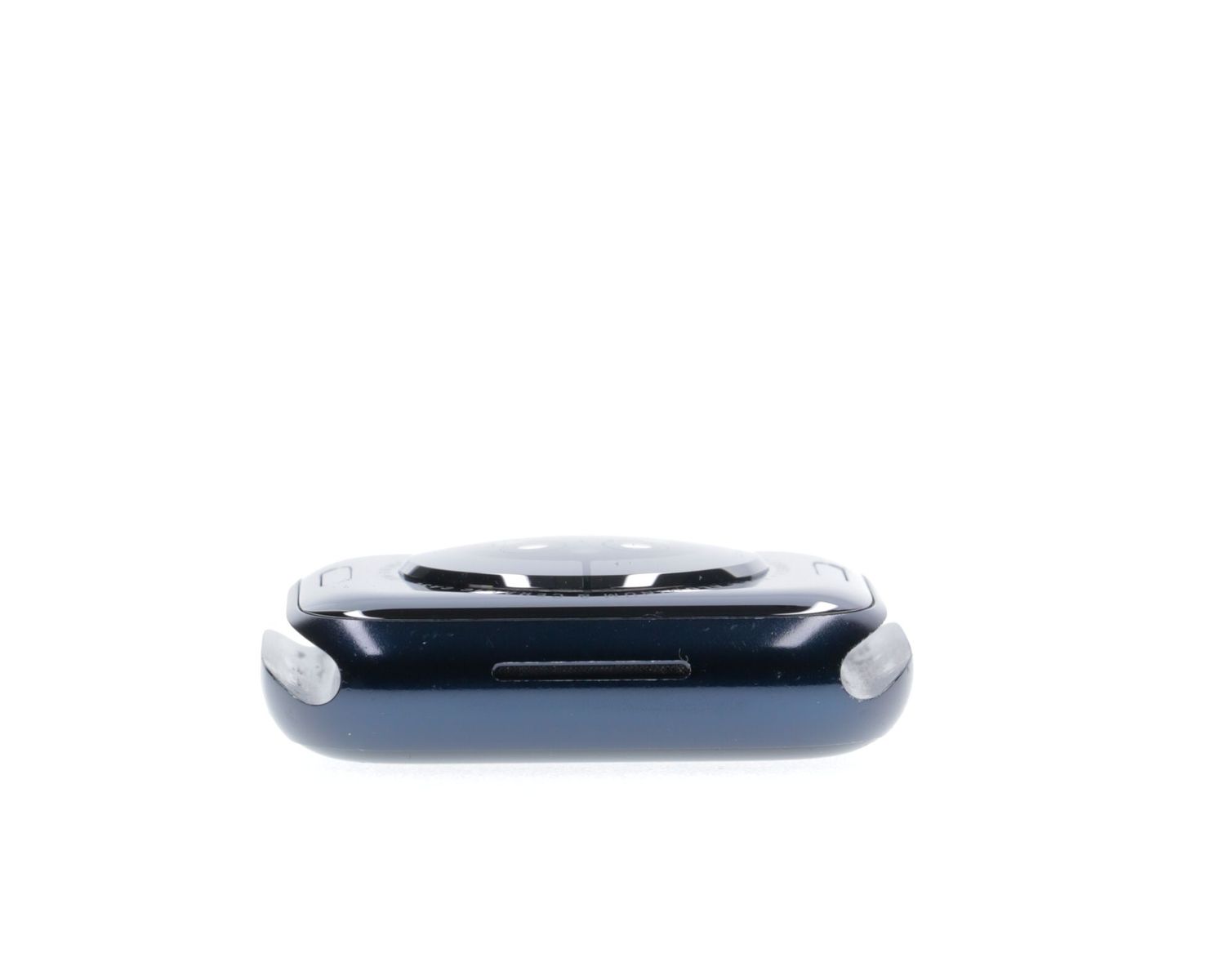 Apple Watch Series 7 2021, GPS + Cellular, Aluminium 41mm Midnight - Πολύ καλό