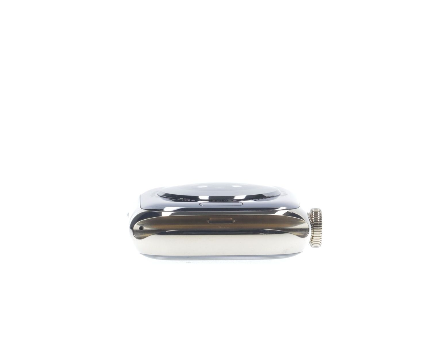 Apple Watch Series 7 2021, GPS + Cellular, Stainless Steel 41mm Gold - Σαν καινούργιο