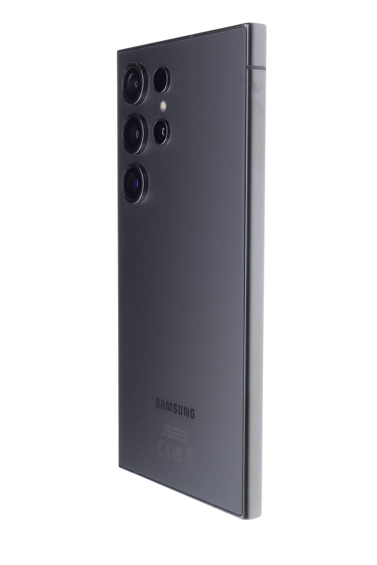 Samsung Galaxy S24 Ultra 5G Dual Sim 512 GB Black Titanium - Ca nou