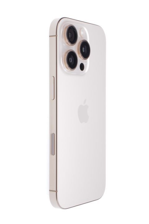 Apple iPhone 16 Pro 128 GB Desert Titanium - Като нов