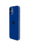 gallery Мобилен телефон Apple iPhone 12 mini, Blue, 64 GB, Excelent