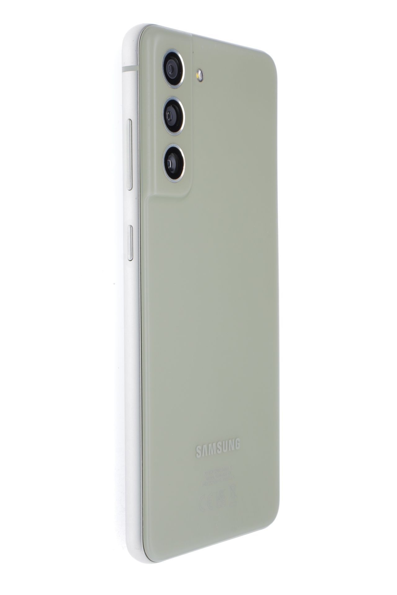 Samsung Galaxy S21 FE 5G Dual Sim 128 GB Olive