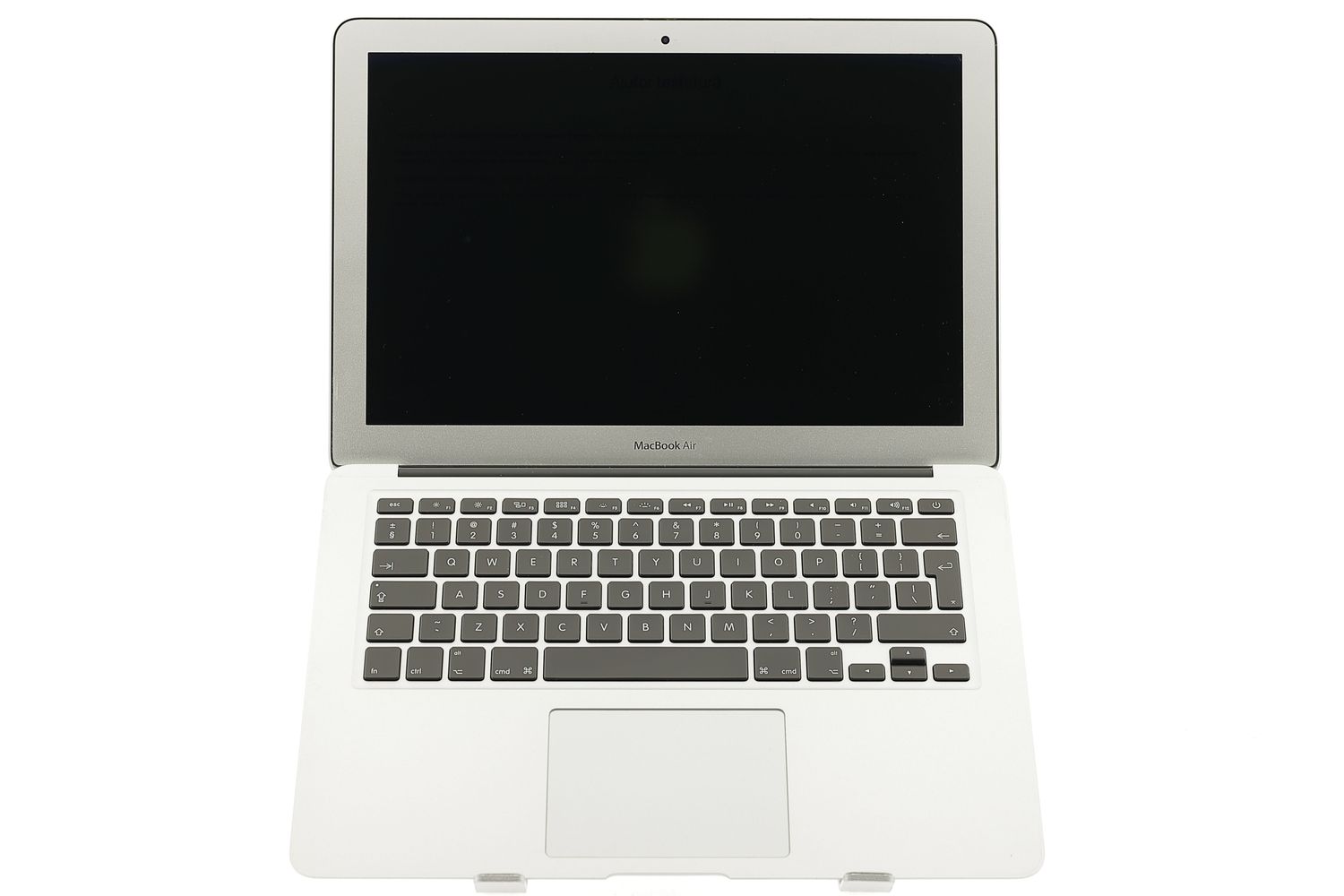 Apple MacBook Air 13″ 2017, i5 1.8 GHz, 8 GB, HD Graphics 6000 256 GB Silver - Kiváló