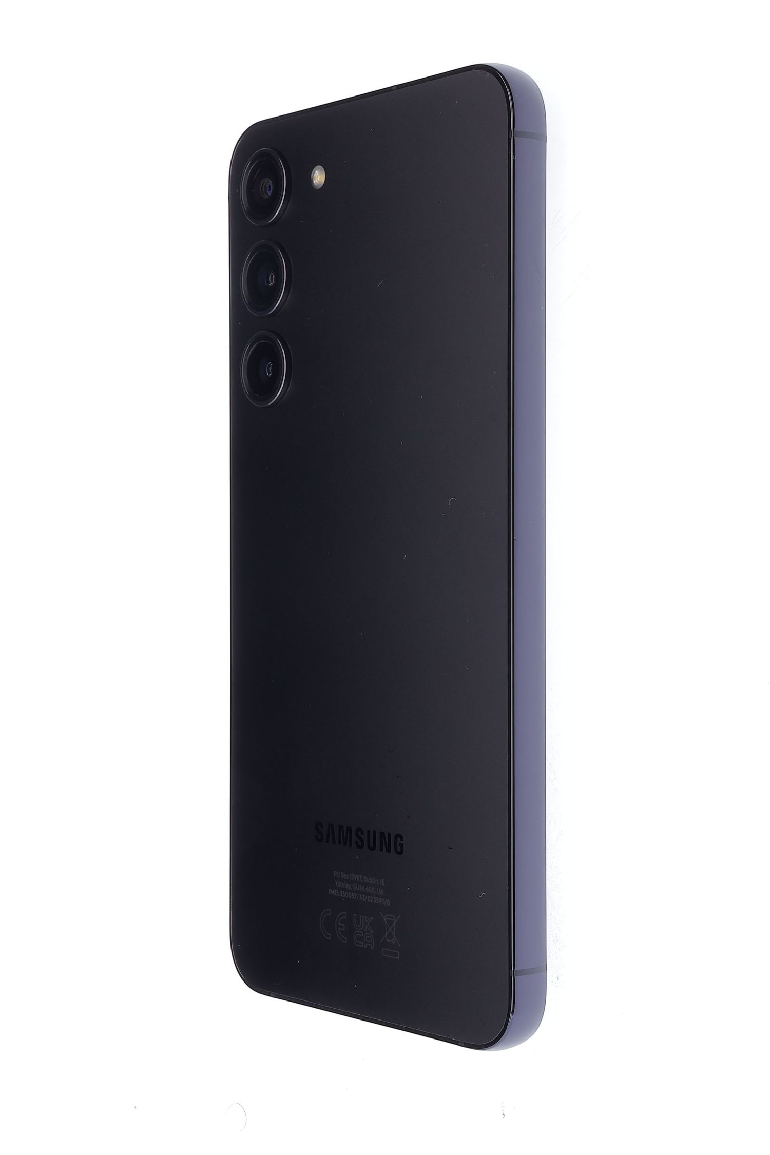 Samsung Galaxy S23 Plus 5G Dual Sim 256 GB Phantom Black - Като нов