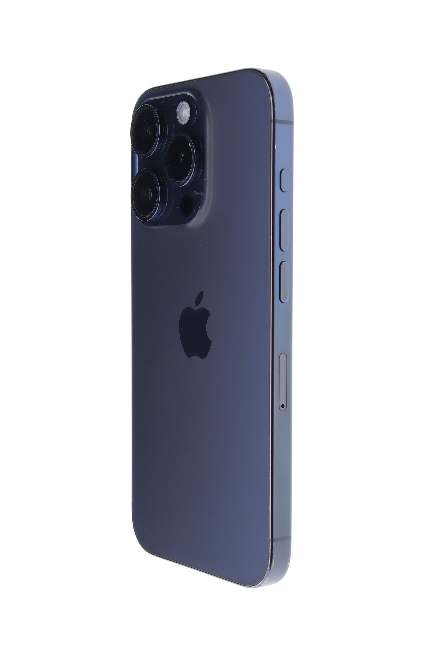 Apple iPhone 15 Pro 256 GB Blue Titanium - Nagyon jó
