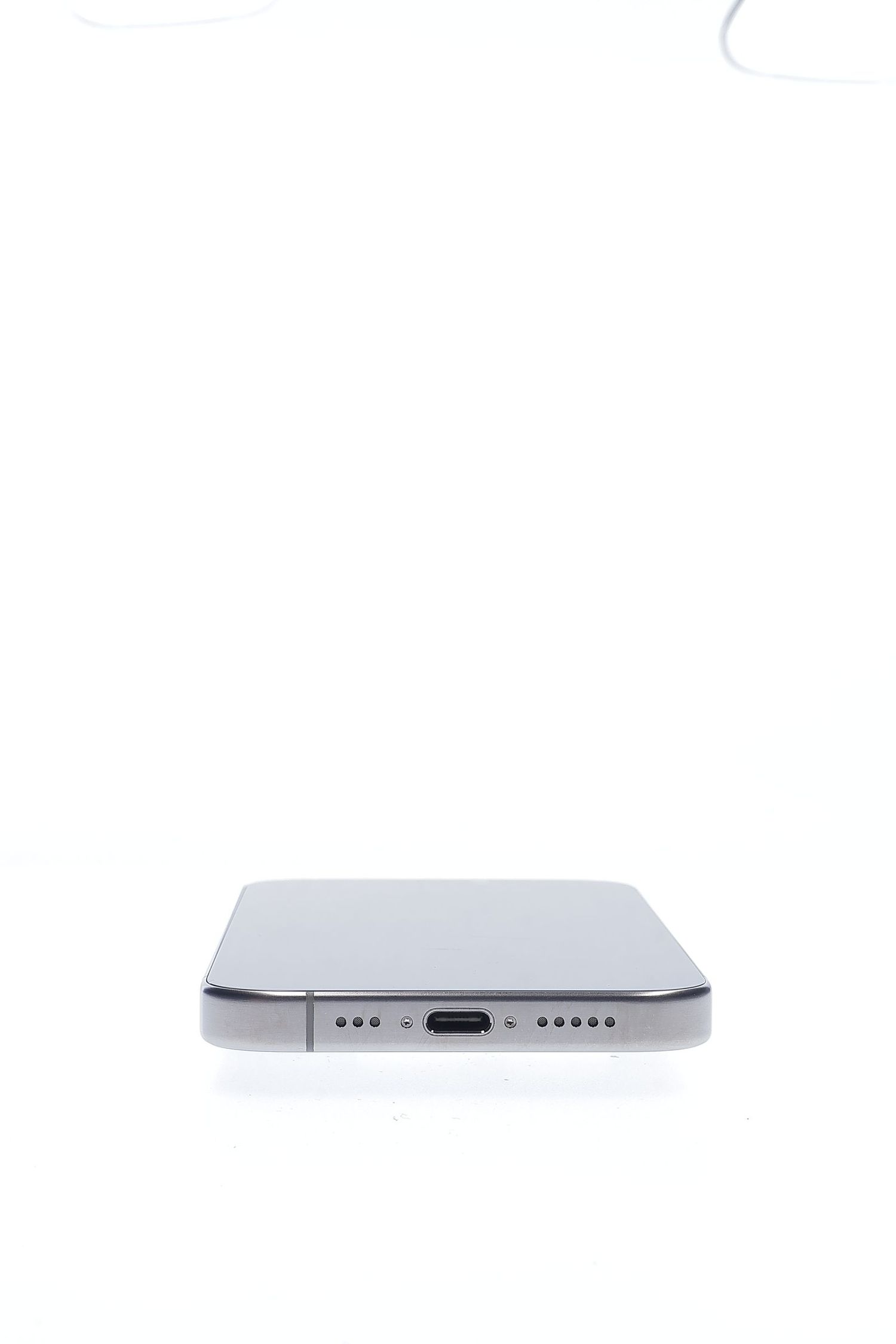 Apple iPhone 15 Pro 128 GB Natural Titanium - Εξαιρετικό