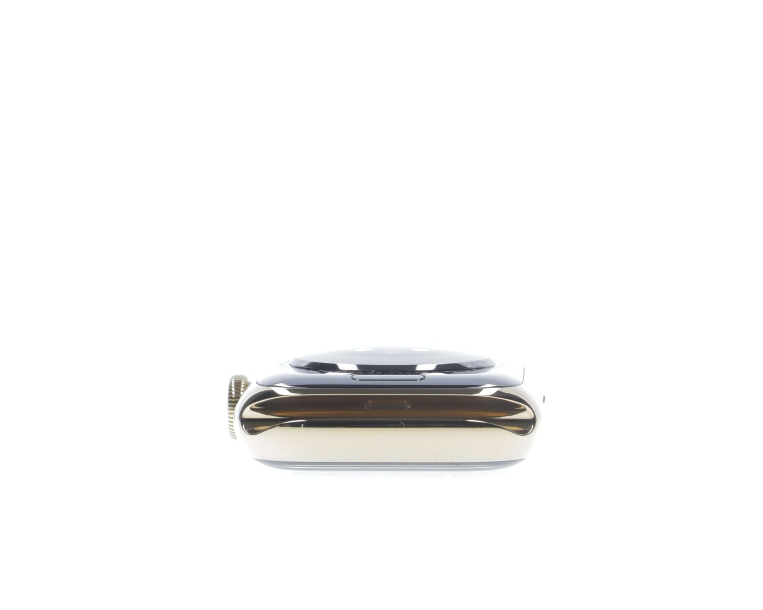 Apple Watch Series 9 2023, GPS + Cellular, Stainless Steel 41mm Gold - Σαν καινούργιο