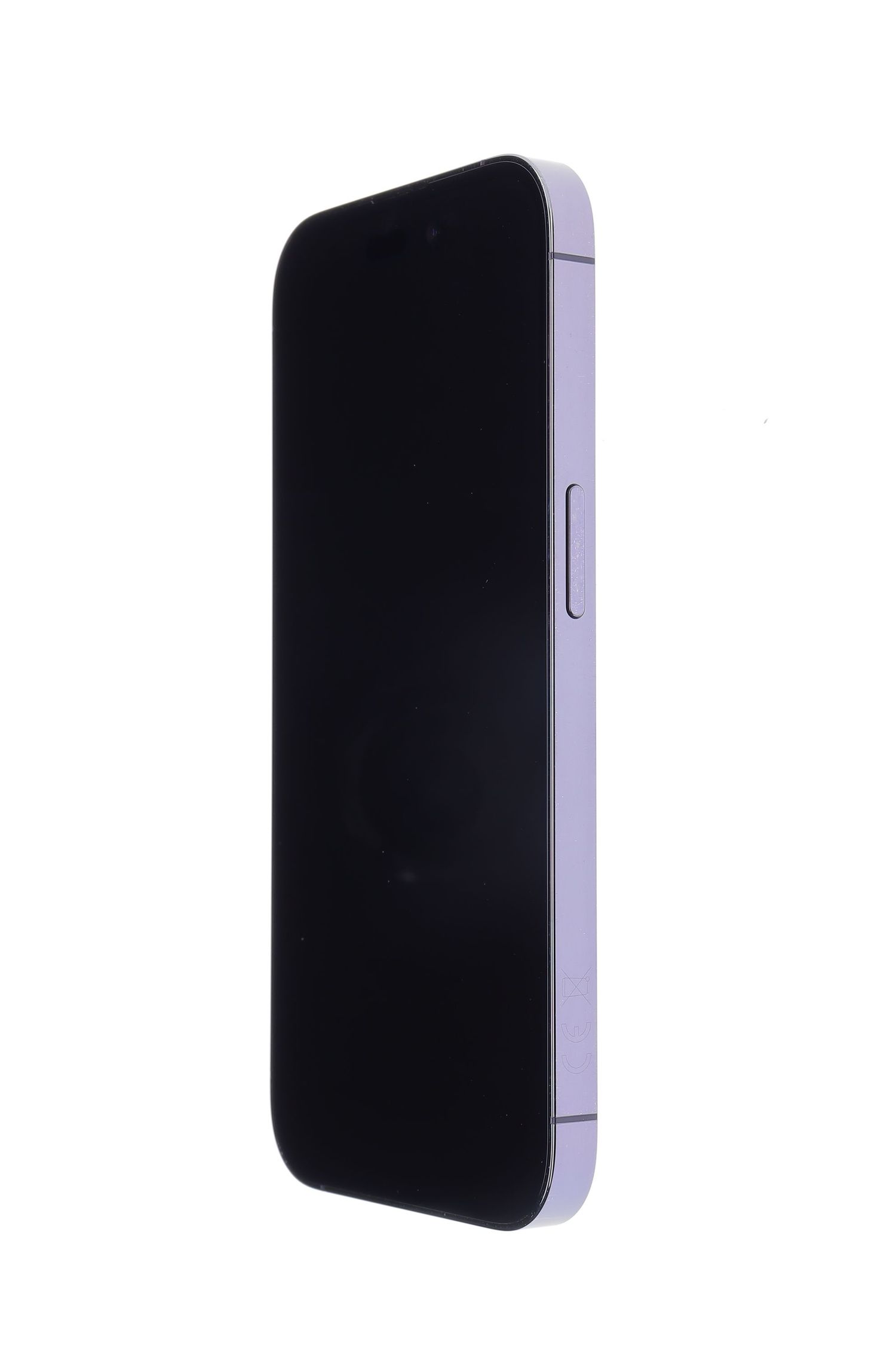 Apple iPhone 14 Pro 128 GB Deep Purple - Kiváló