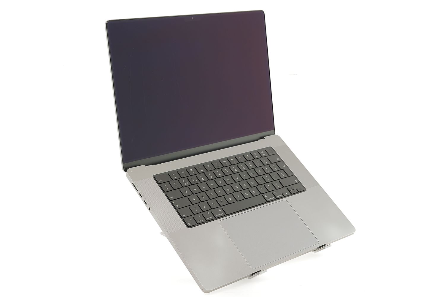 Apple MacBook Pro 16″ 2021, M1 Pro 10 Cores, 16 GB, 16 core GPU 512 GB Space Gray - Excelent