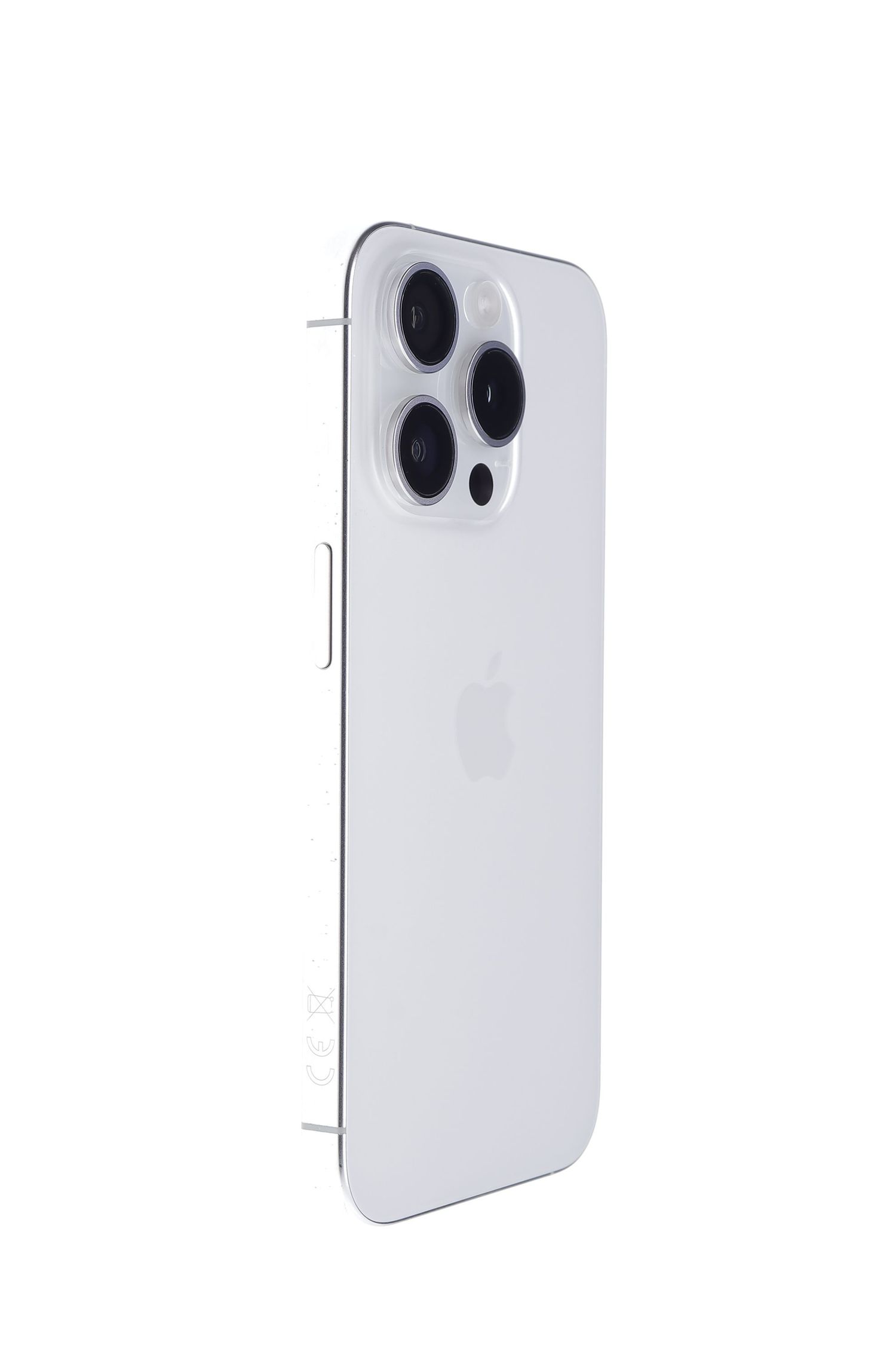 Apple iPhone 15 Pro 256 GB White Titanium - Πολύ καλό