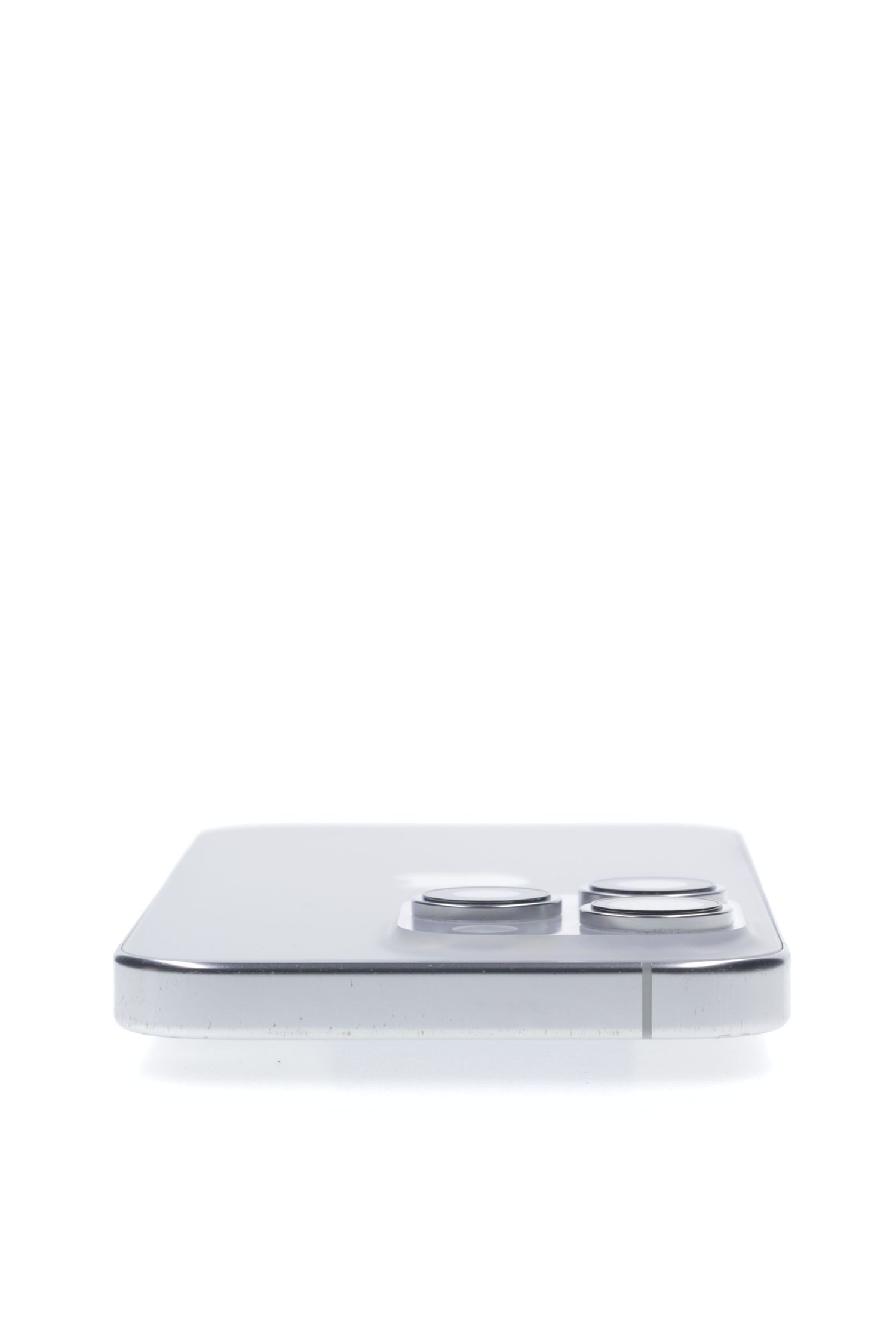Apple iPhone 16 Pro 256 GB White Titanium - Много добро