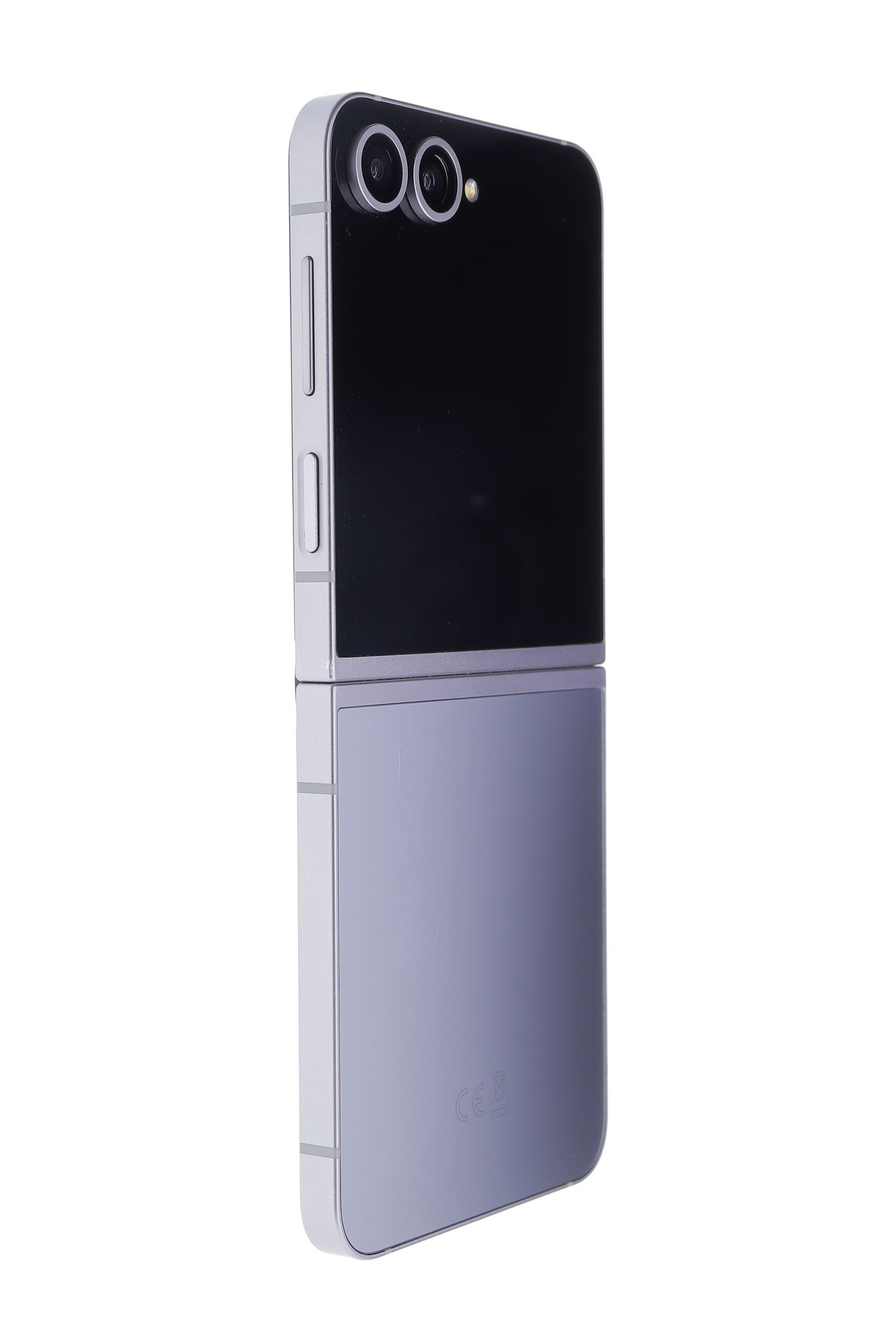 Samsung Galaxy Z Flip6 256 GB Silver Shadow - Πολύ καλό