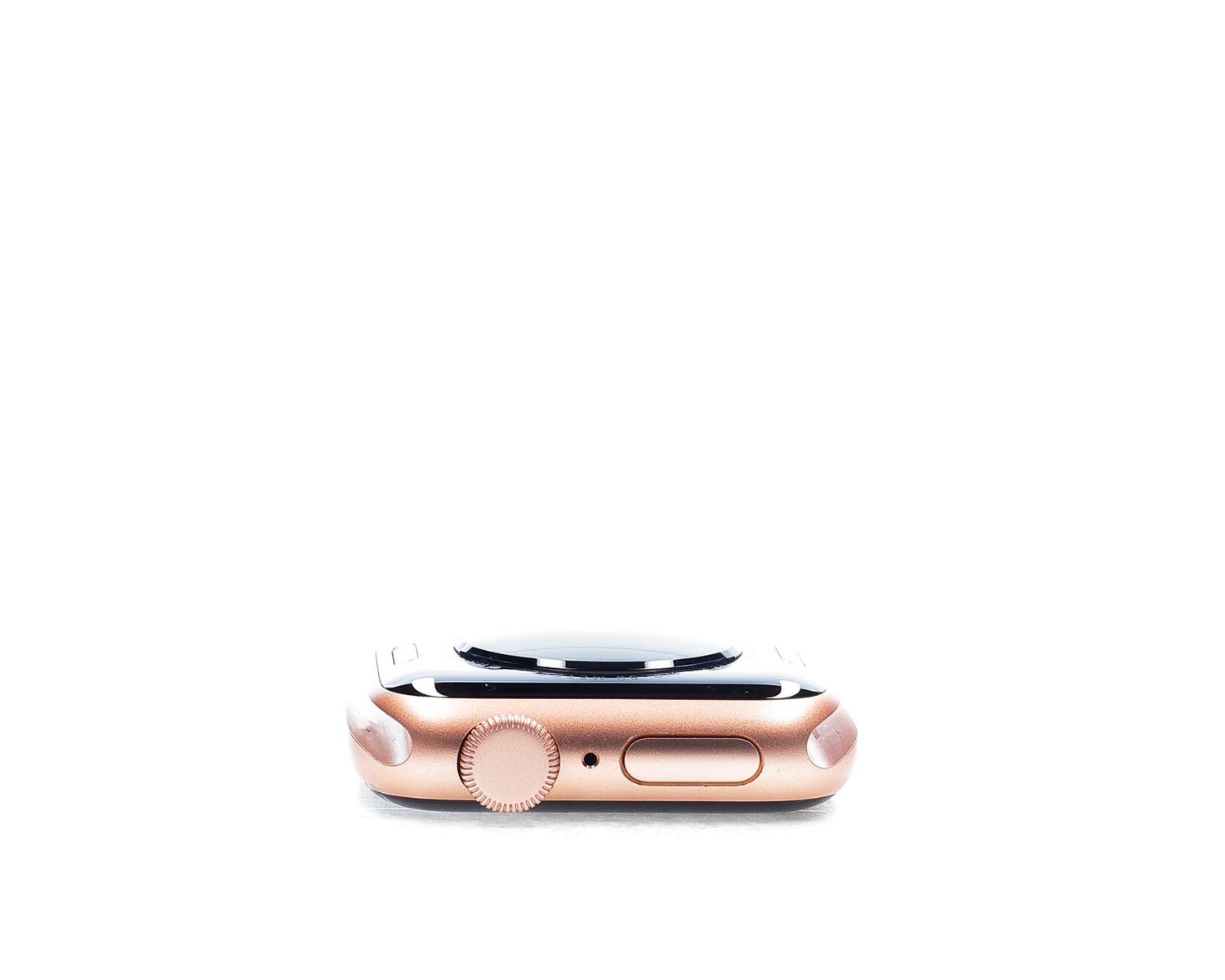 Apple Watch SE 2020, GPS, Aluminium 40mm Gold - Kiváló