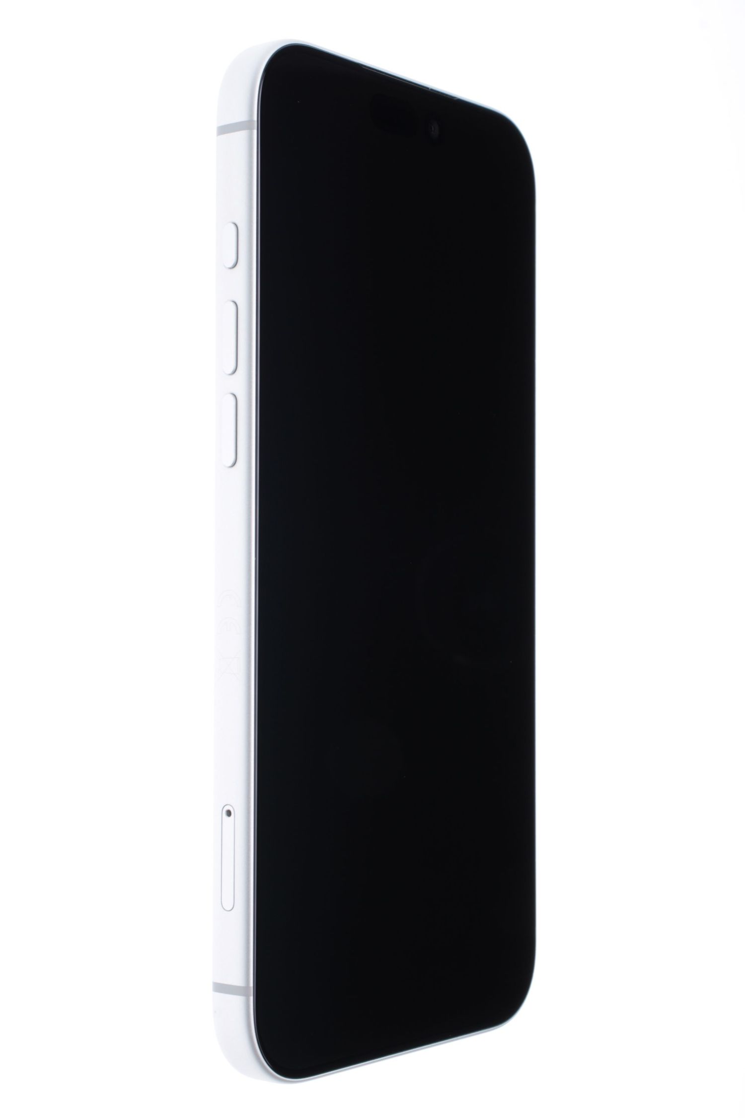 Apple iPhone 17 Pro Max 256 GB Silver - Σαν καινούργιο