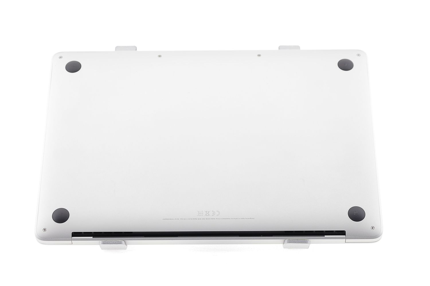 Apple MacBook Pro 13″ 2020, M1 8 Cores, 8 GB, 8 core GPU 512 GB Silver - Σαν καινούργιο
