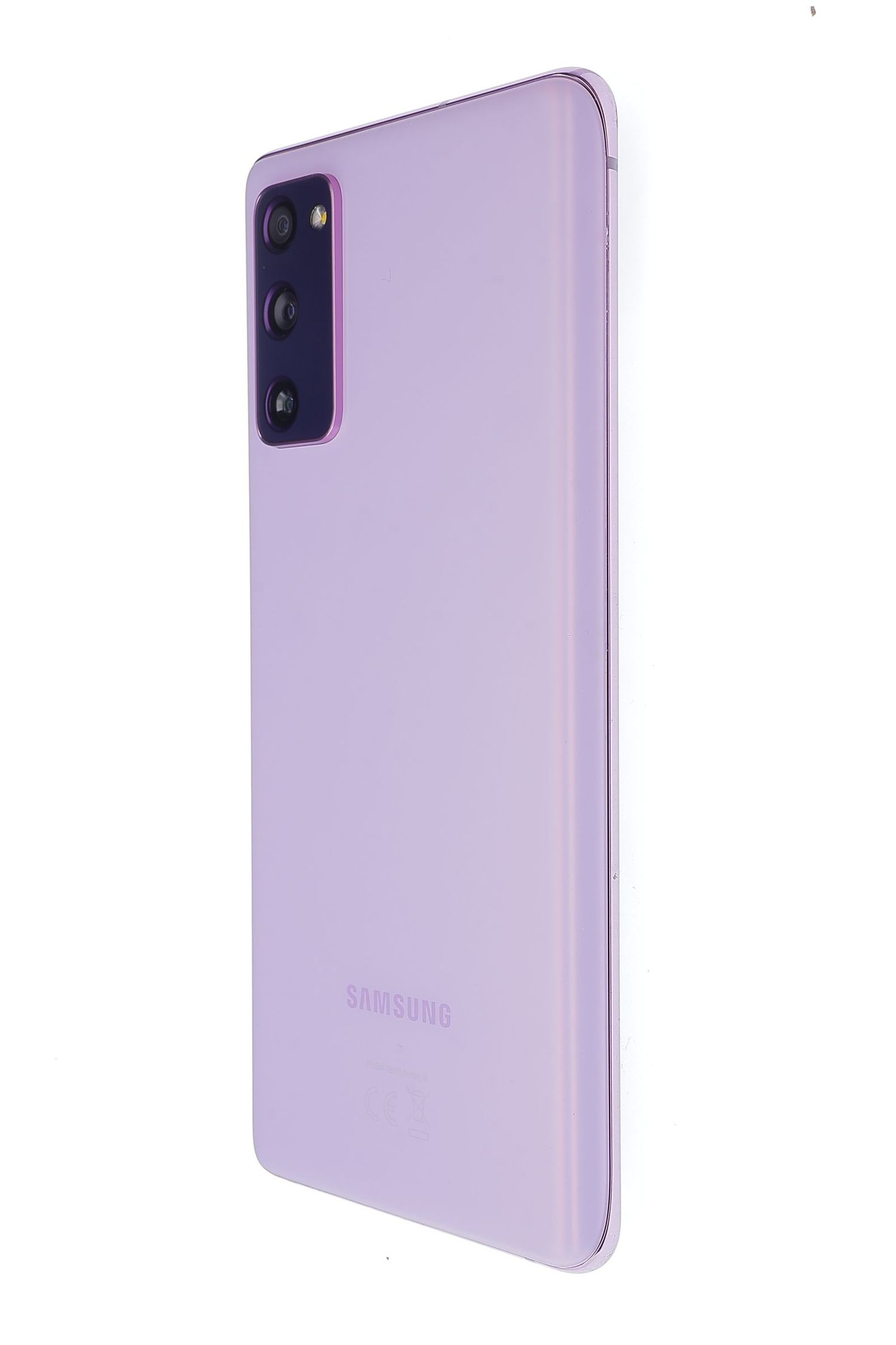 Samsung Galaxy S20 FE Dual Sim 128 GB Cloud Lavender - Újszerű