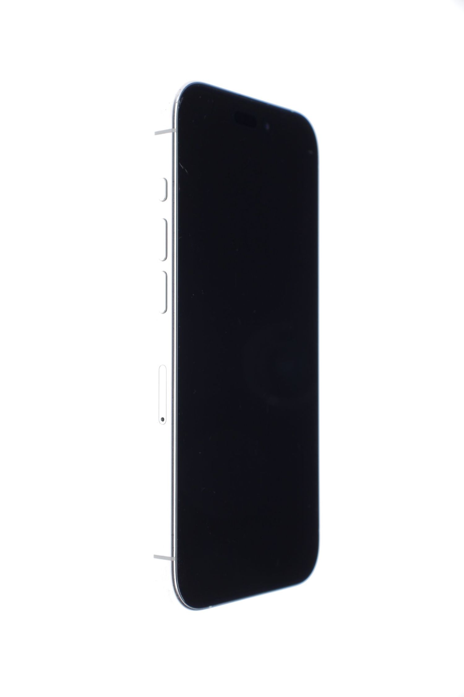 Apple iPhone 15 Pro 256 GB White Titanium - Πολύ καλό