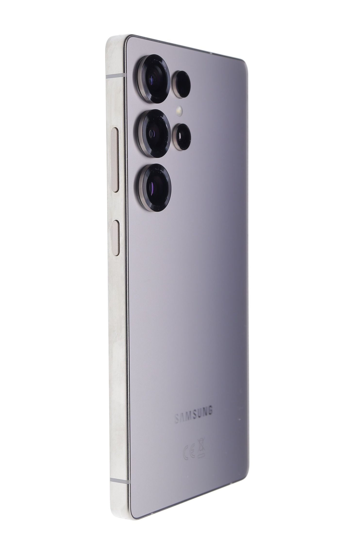 Samsung Galaxy S25 Ultra 5G Dual Sim 256 GB Titanium Gray - Σαν καινούργιο