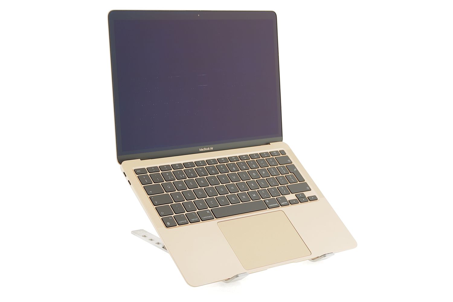 Apple MacBook Air 13″ 2020, i5 1.1 GHz, 8 GB, Intel Iris Plus 512 GB Gold - Отлично