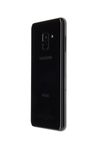 Mobiltelefon Samsung Galaxy A8 (2018) Dual Sim, Black, 32 GB, Ca Nou