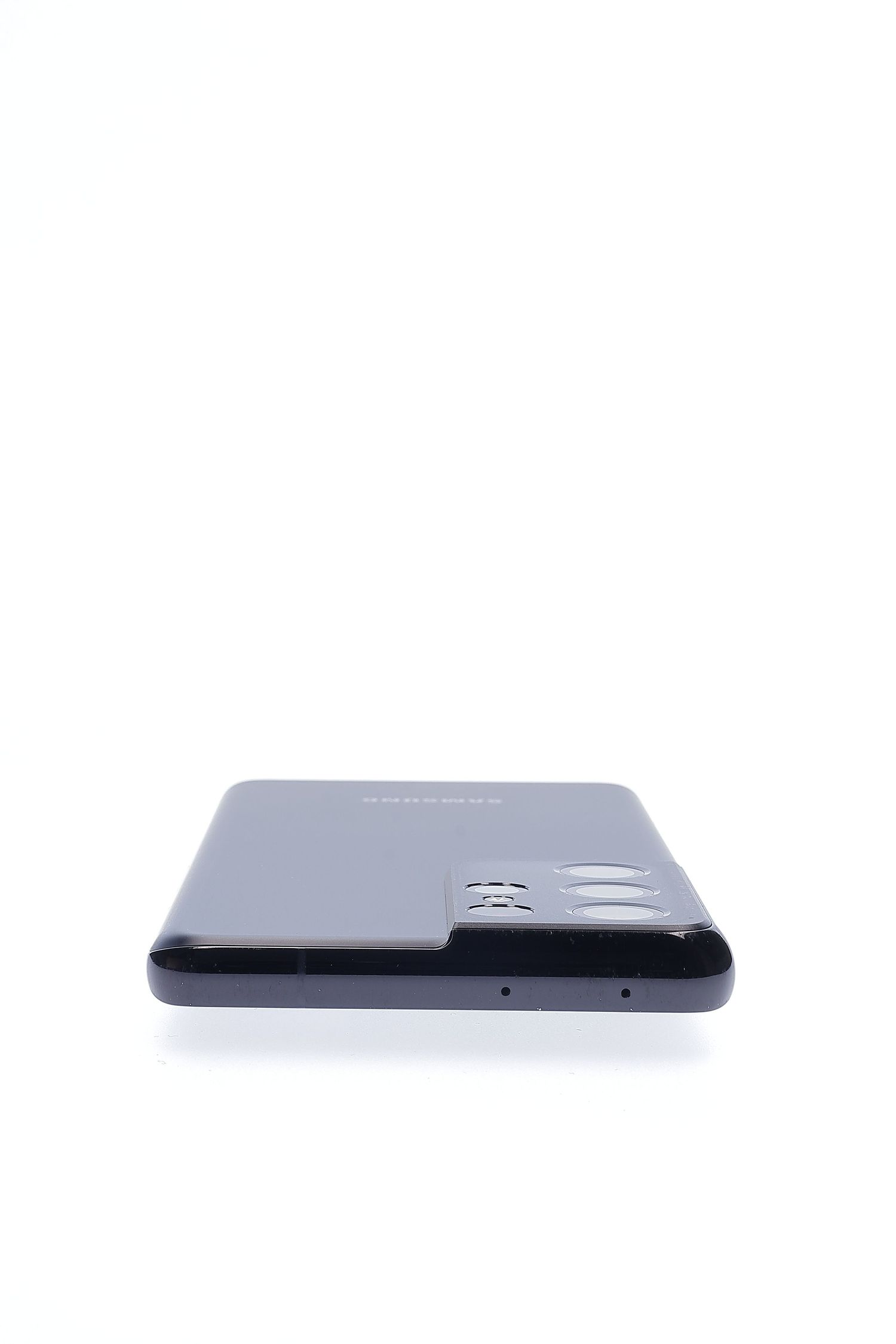 Samsung Galaxy S21 Ultra 5G Dual Sim 128 GB Black - Foarte bun