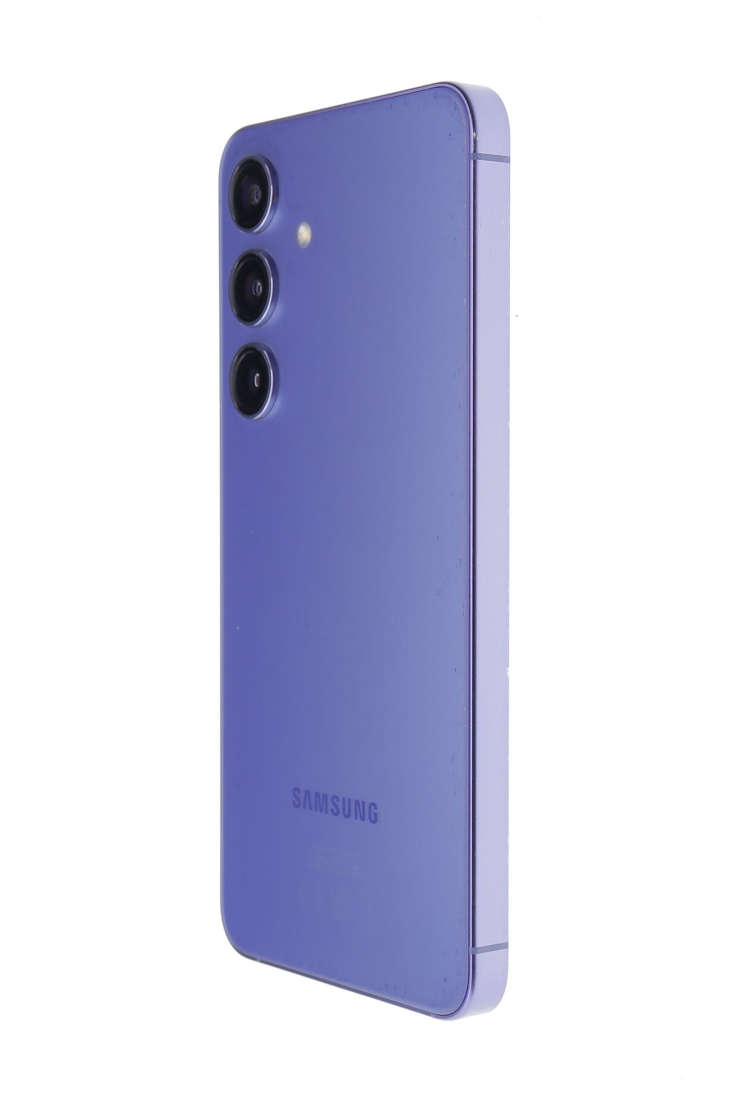 Samsung Galaxy S24 5G Dual Sim 256 GB Cobalt Violet - Πολύ καλό