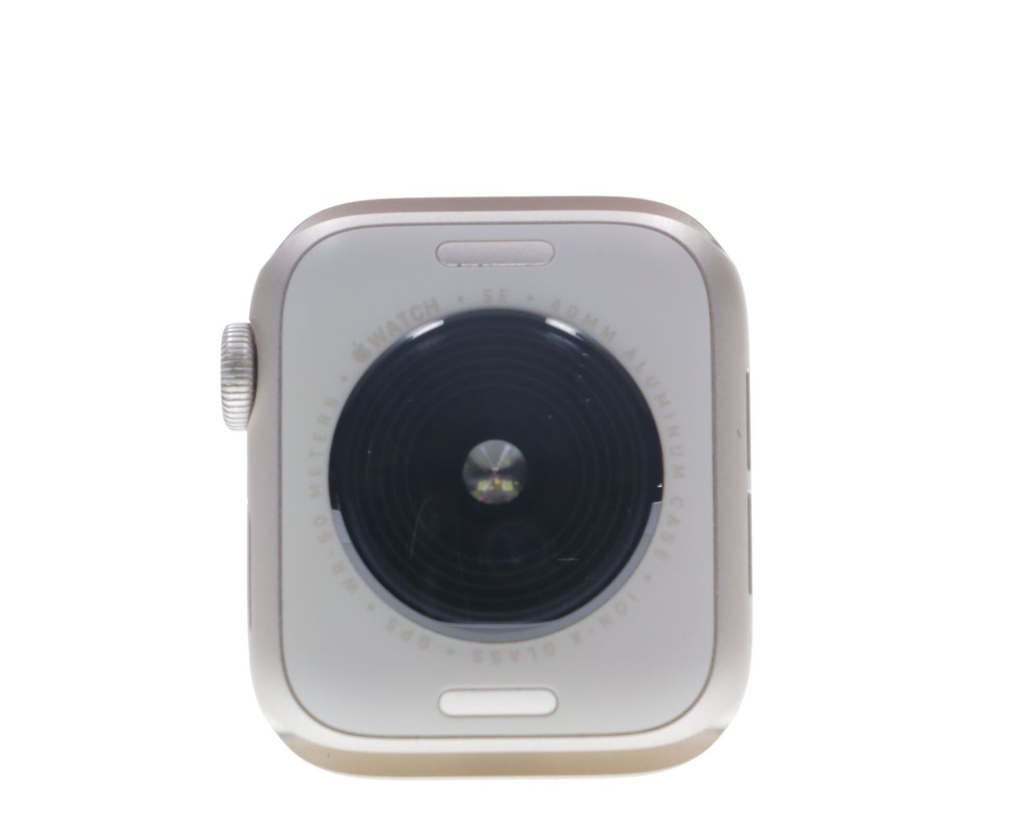Apple Watch SE 2022, GPS, Aluminium 40mm Starlight - Ca nou