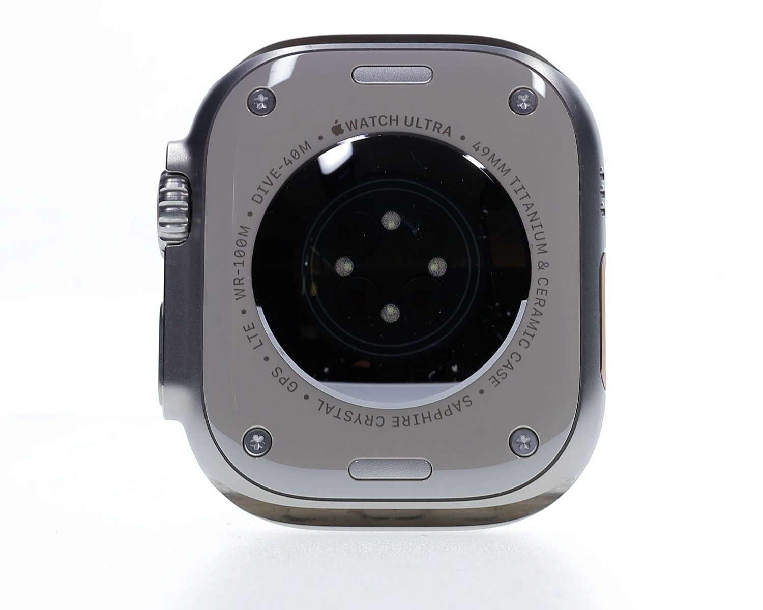 Apple Watch Ultra 2 2023, GPS + Cellular, Titanium 49mm Titanium