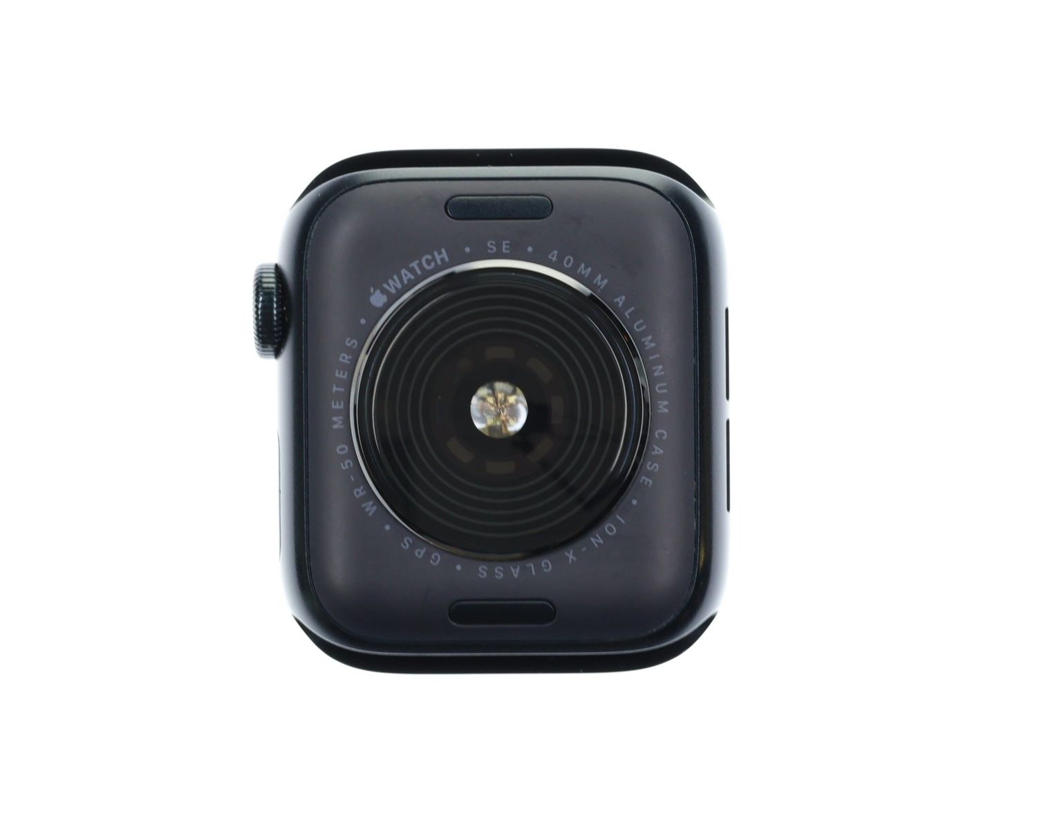 Apple Watch SE 2022, GPS, Aluminium 40mm Midnight - Újszerű