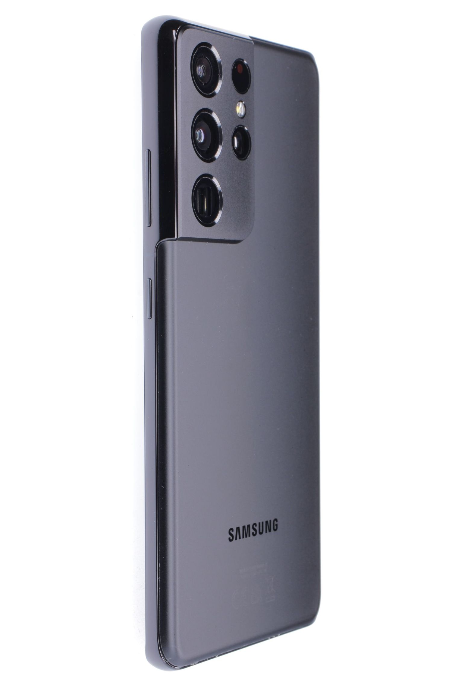 Samsung Galaxy S21 Ultra 5G Dual Sim 128 GB Black