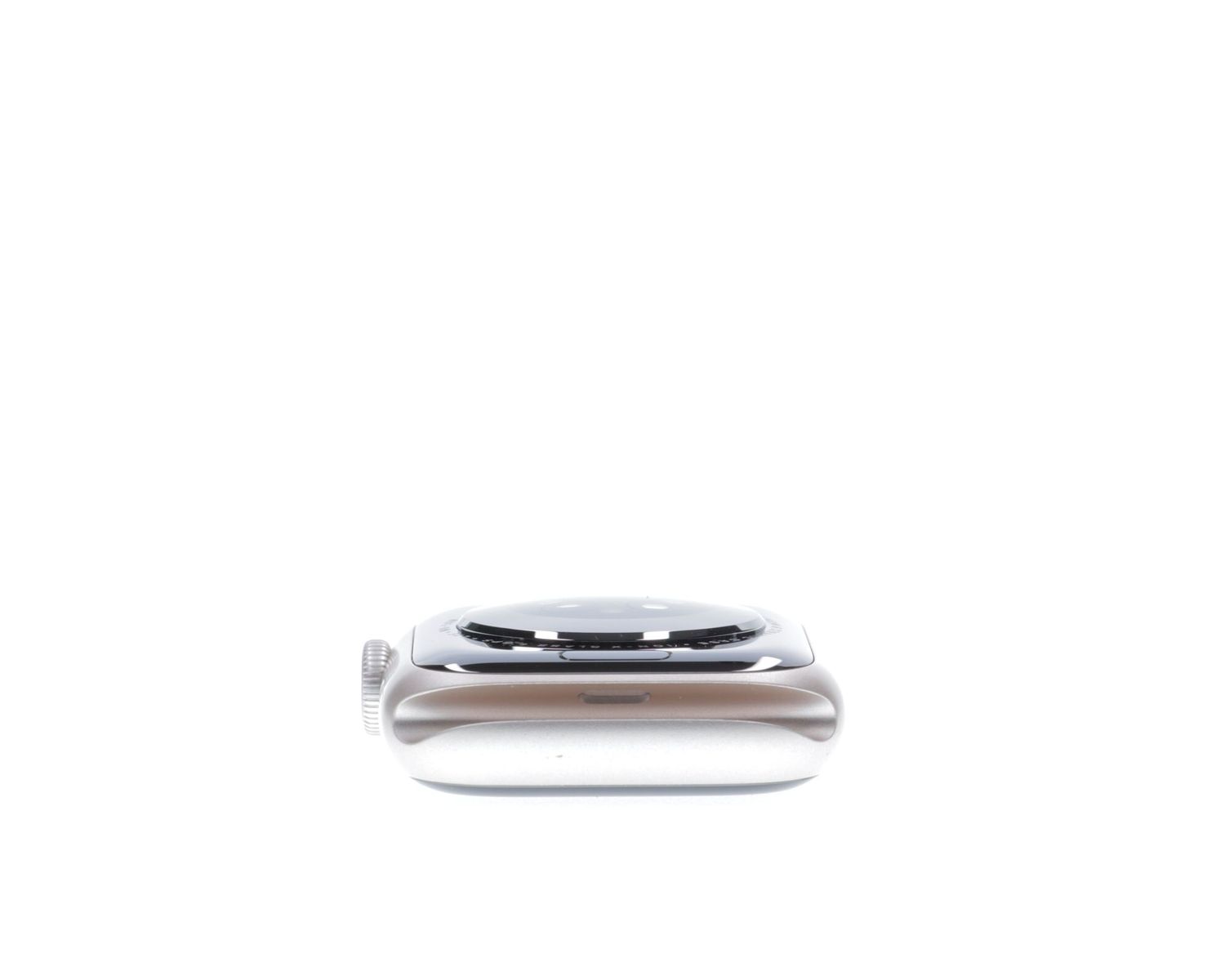 Apple Watch Series 8 2022, GPS + Cellular, Aluminium 41mm Starlight - Újszerű