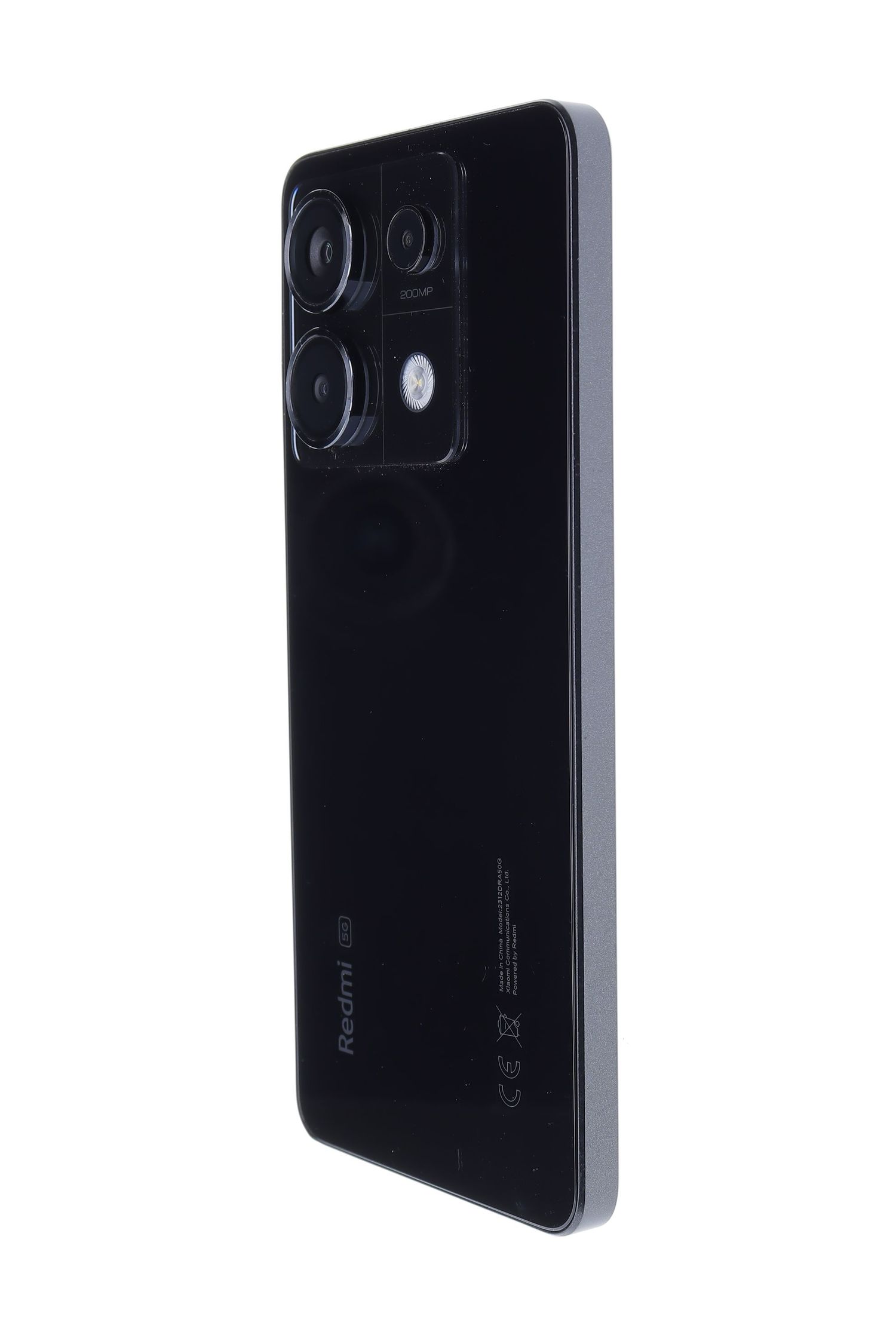Xiaomi Redmi Note 13 Pro 5G Dual Sim 256 GB Midnight Black - Πολύ καλό