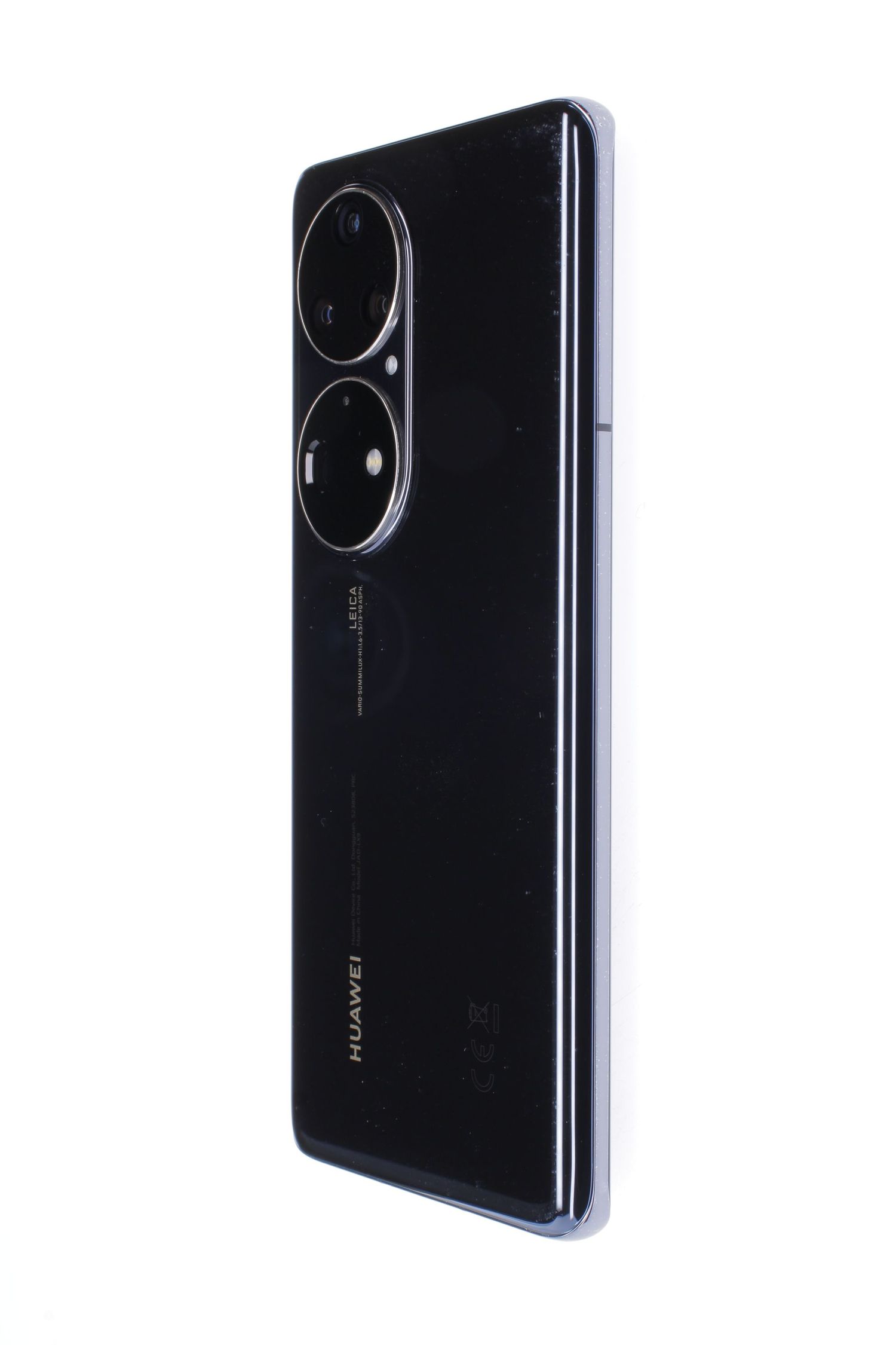 Huawei P50 Pro Dual Sim 256 GB Golden Black - Nagyon jó