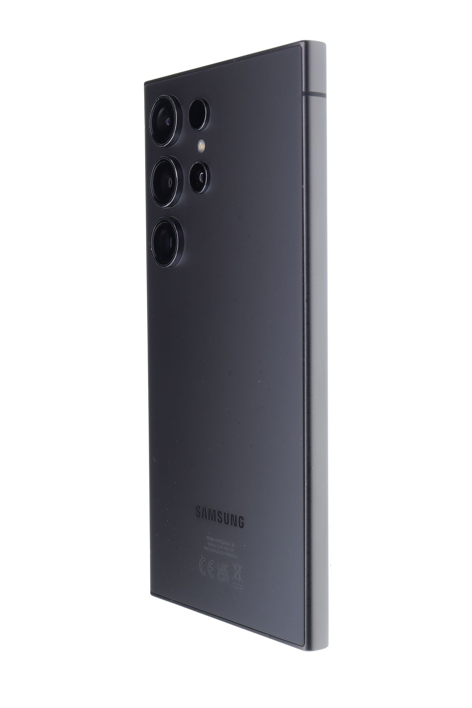 Samsung Galaxy S24 Ultra 5G Dual Sim 512 GB Black Titanium - Foarte bun