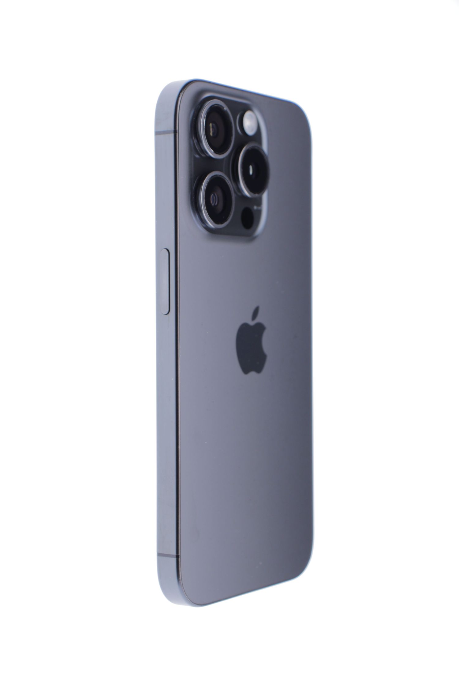 Apple iPhone 15 Pro, Black Titanium, 128 GB - de la 2.799 lei
