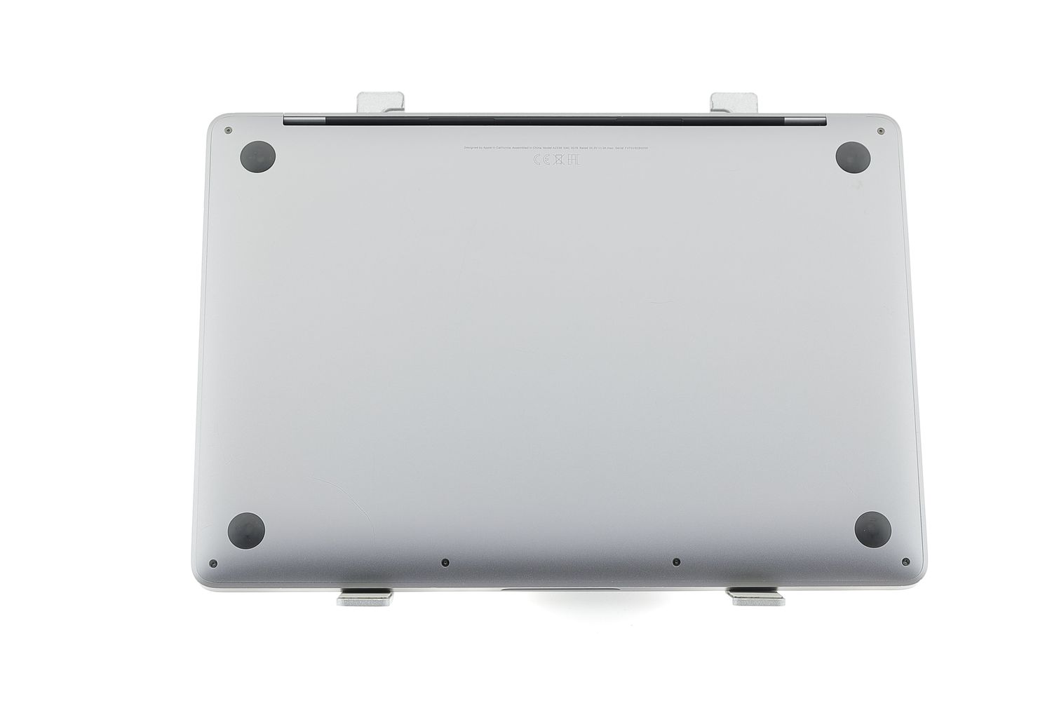 Apple MacBook Pro 13″ 2020, M1 8 Cores, 8 GB, 8 core GPU 512 GB Space Gray - Εξαιρετικό