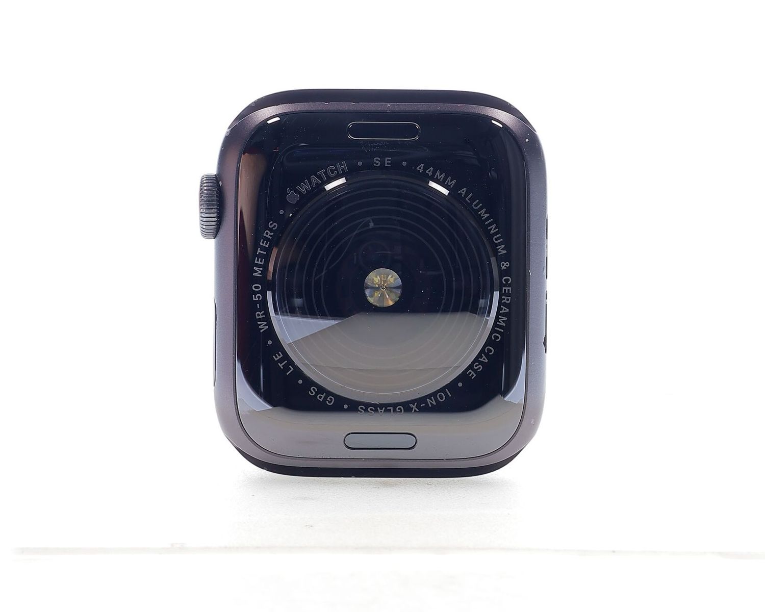 Apple Watch SE 2020, GPS + Cellular, Aluminium 44mm Space Gray - Εξαιρετικό