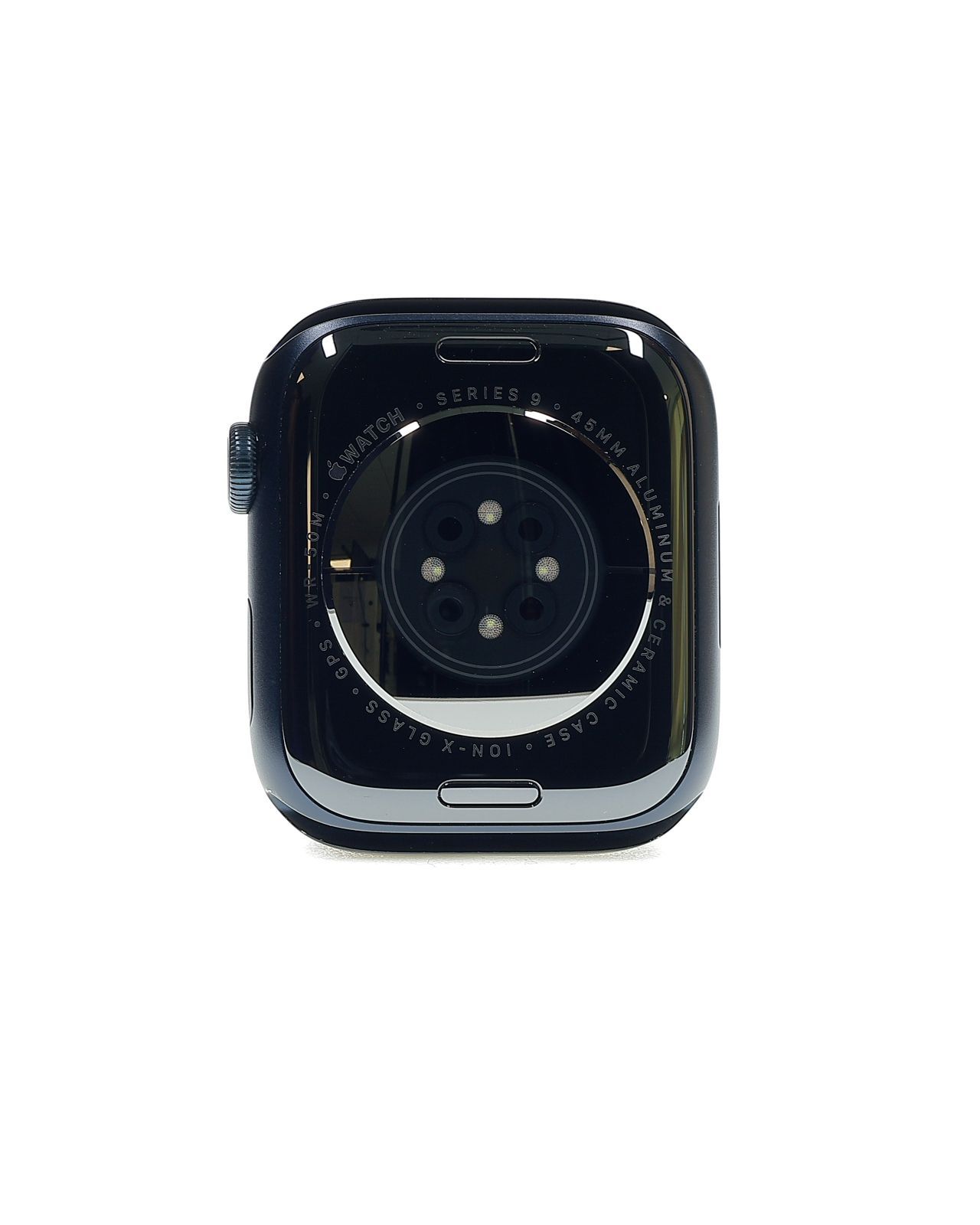 Apple Watch Series 9 2023, GPS, Aluminium 45mm Midnight - Kiváló