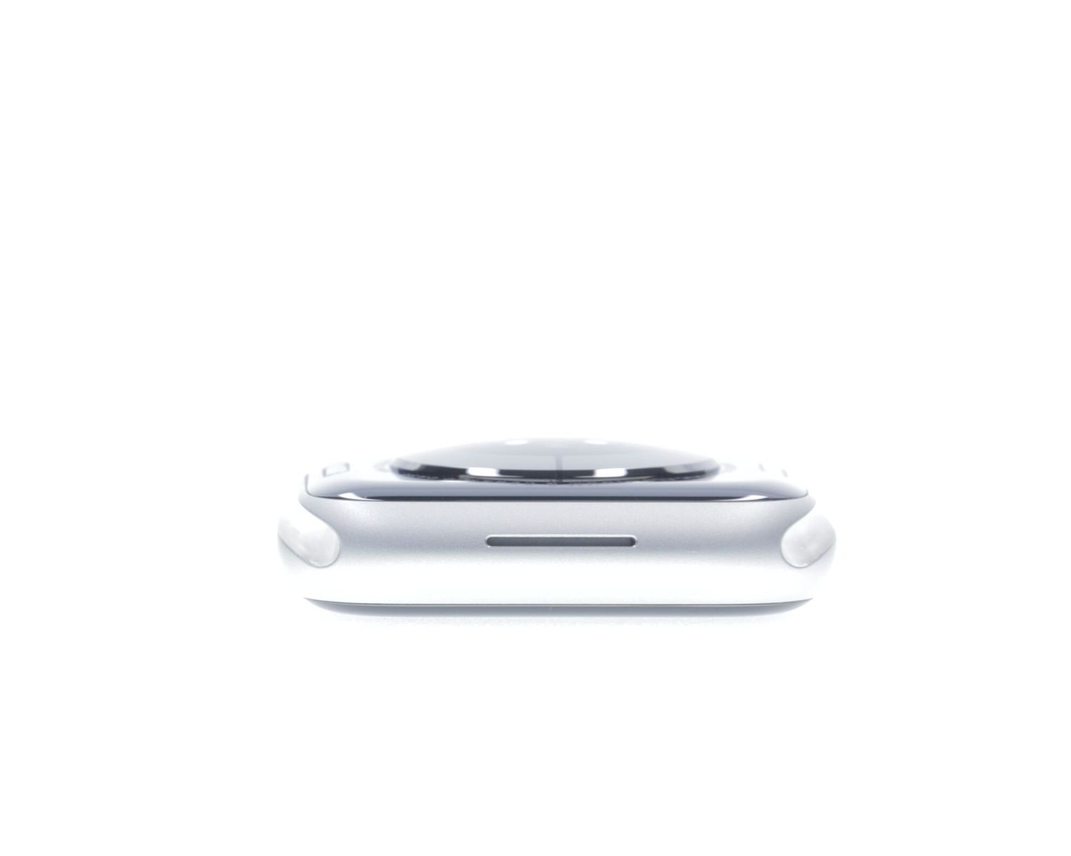 Apple Watch Series 8 2022, GPS + Cellular, Aluminium 45mm Silver - Ca nou