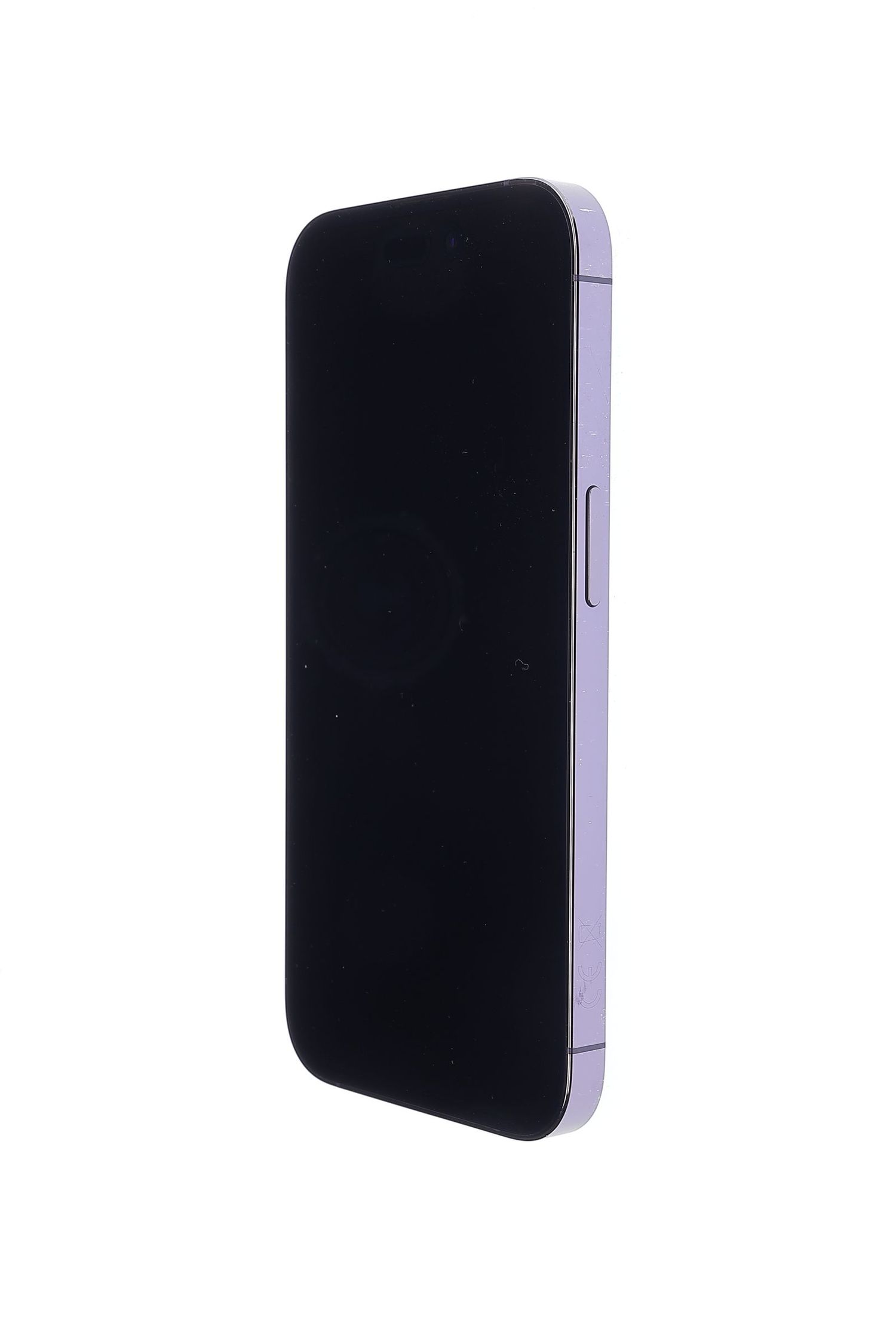 Apple iPhone 14 Pro 128 GB Deep Purple - Εξαιρετικό