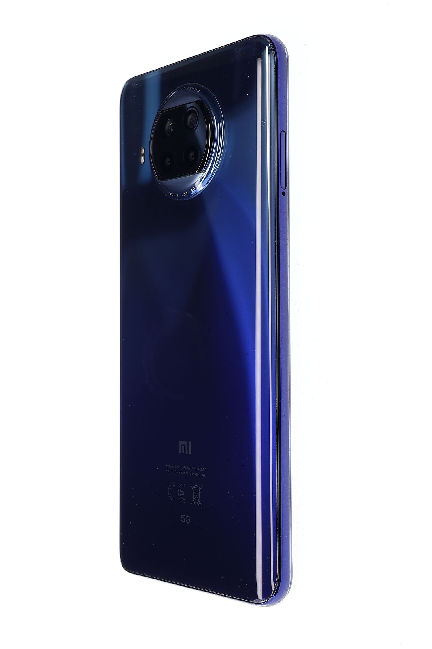 Xiaomi Mi 10T Lite 5G 128 GB Atlantic Blue - Отлично