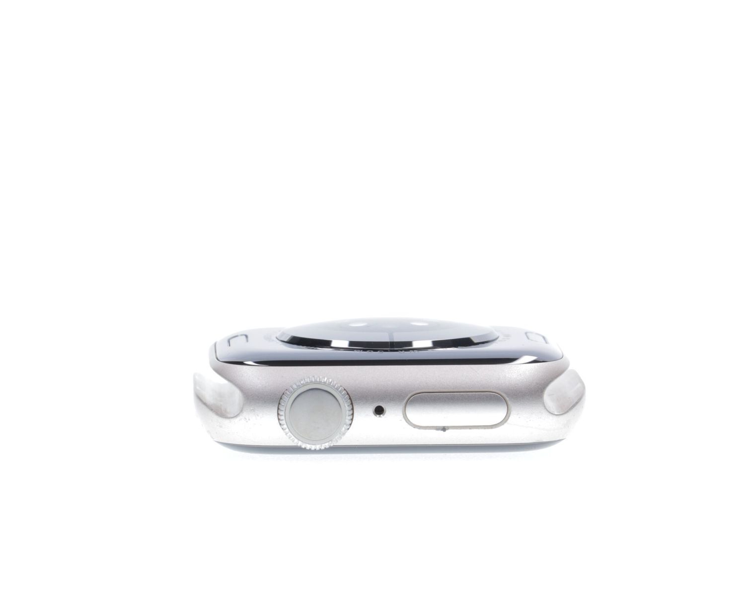 Apple Watch Series 7 2021, GPS, Aluminium 41mm Starlight - Πολύ καλό