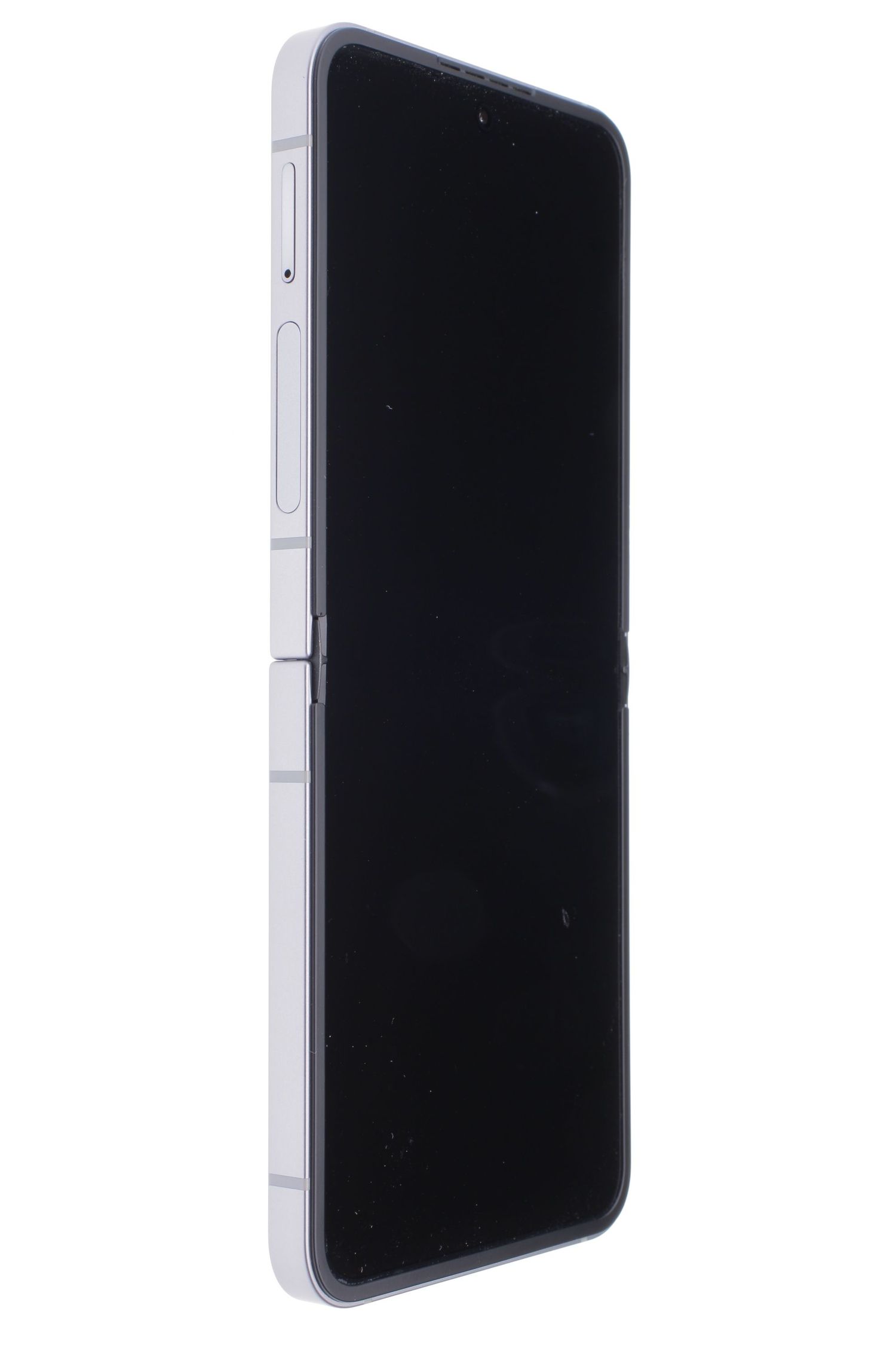 Samsung Galaxy Z Flip6 256 GB Silver Shadow - Εξαιρετικό